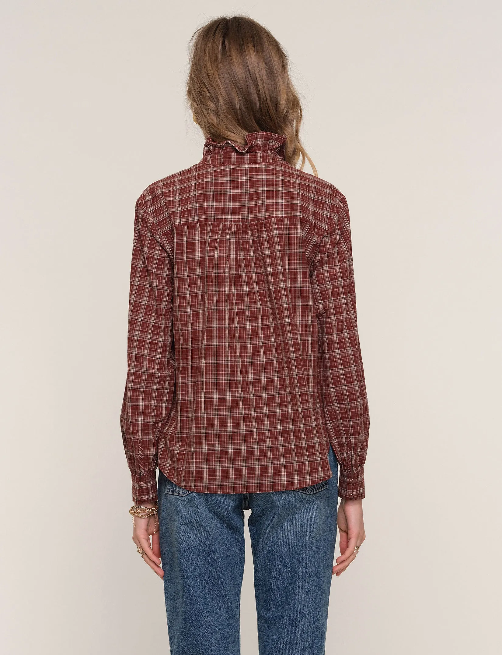 taylor shirt sold by Heartloom product image thumbnail 4