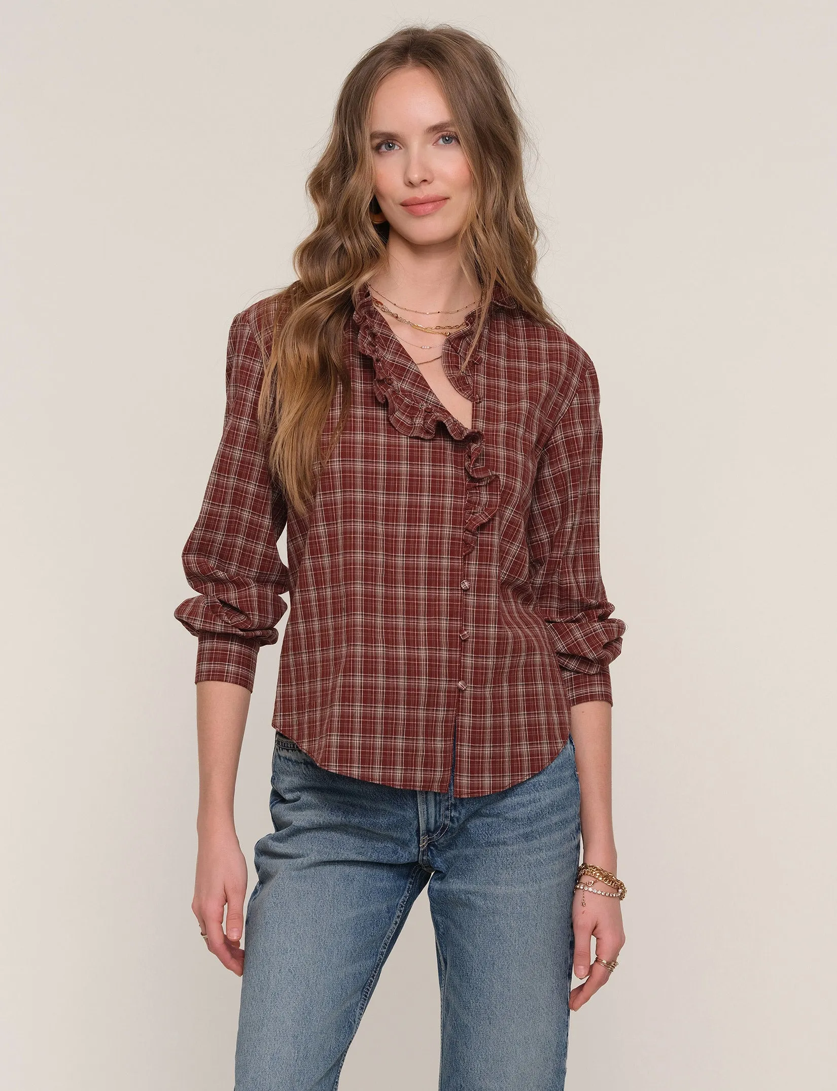 taylor shirt sold by Heartloom product image thumbnail 2