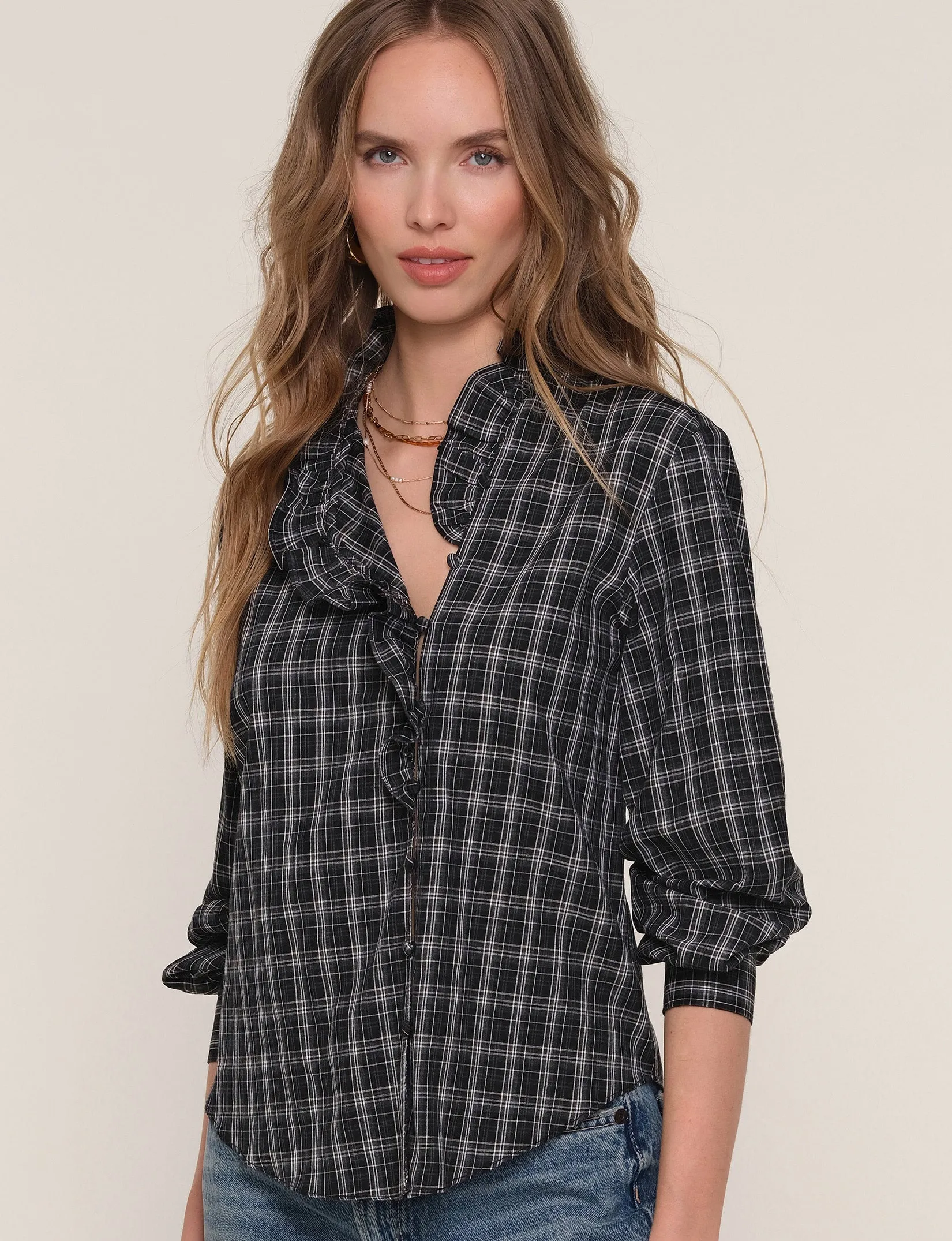 taylor shirt sold by Heartloom product image thumbnail 2