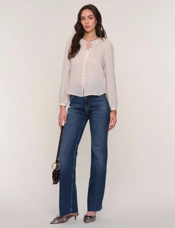 heath top made by Heartloom