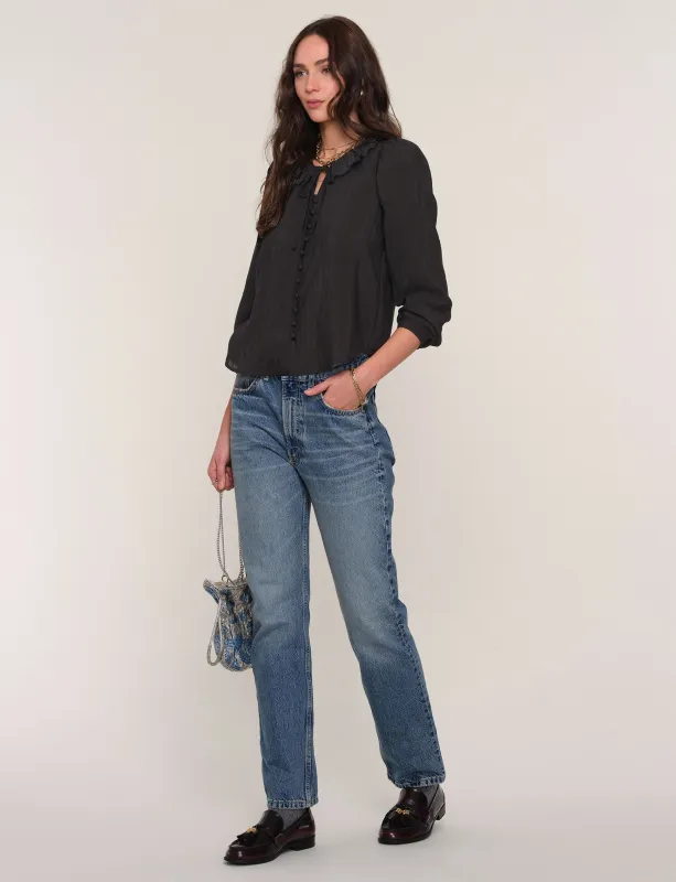 heath top made by Heartloom