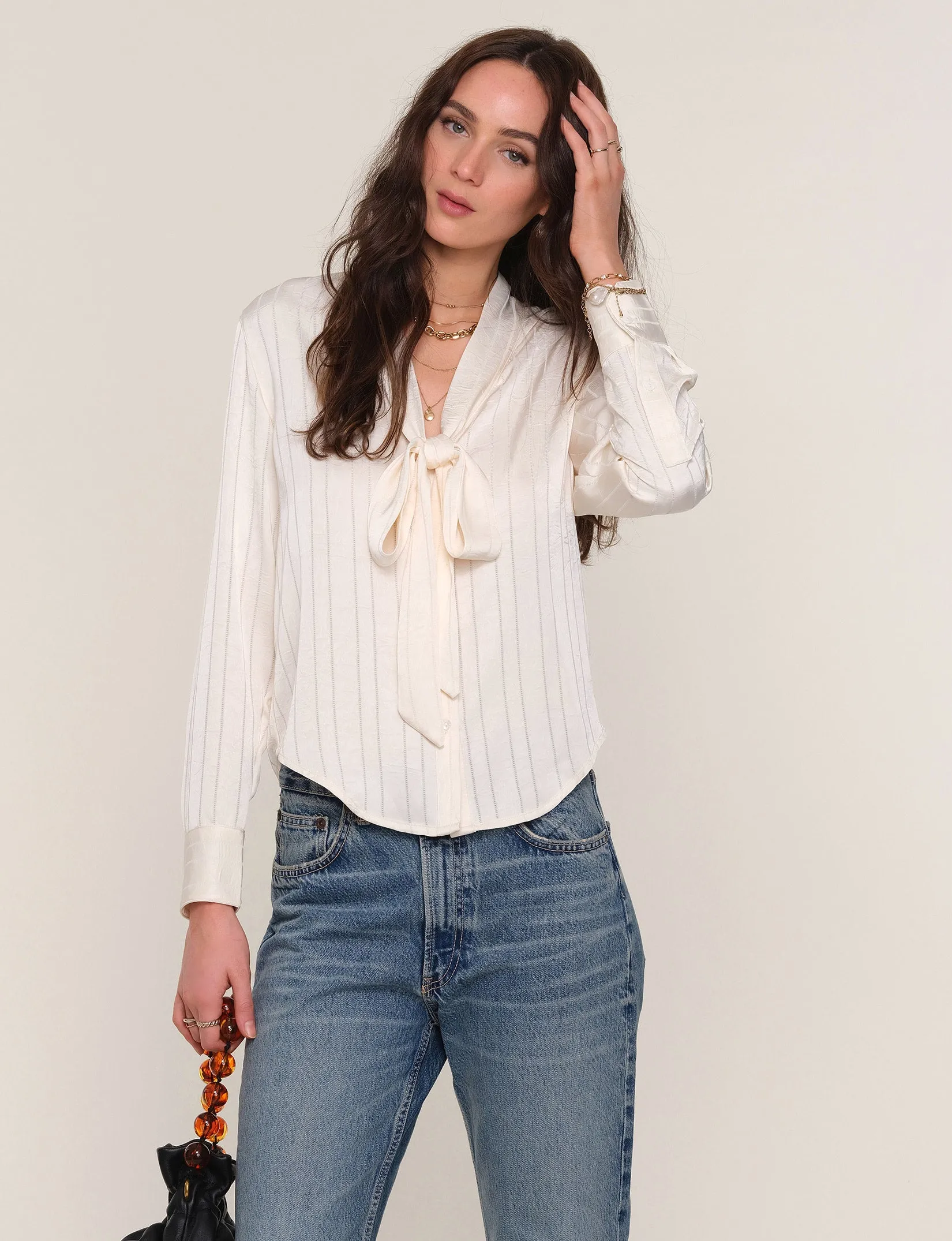 sawyer top sold by Heartloom product image thumbnail 3