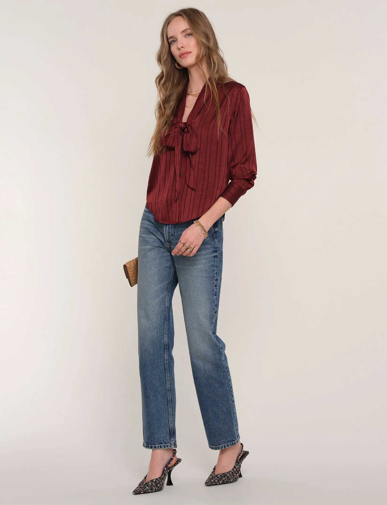 sawyer top sold by Heartloom product image thumbnail 3