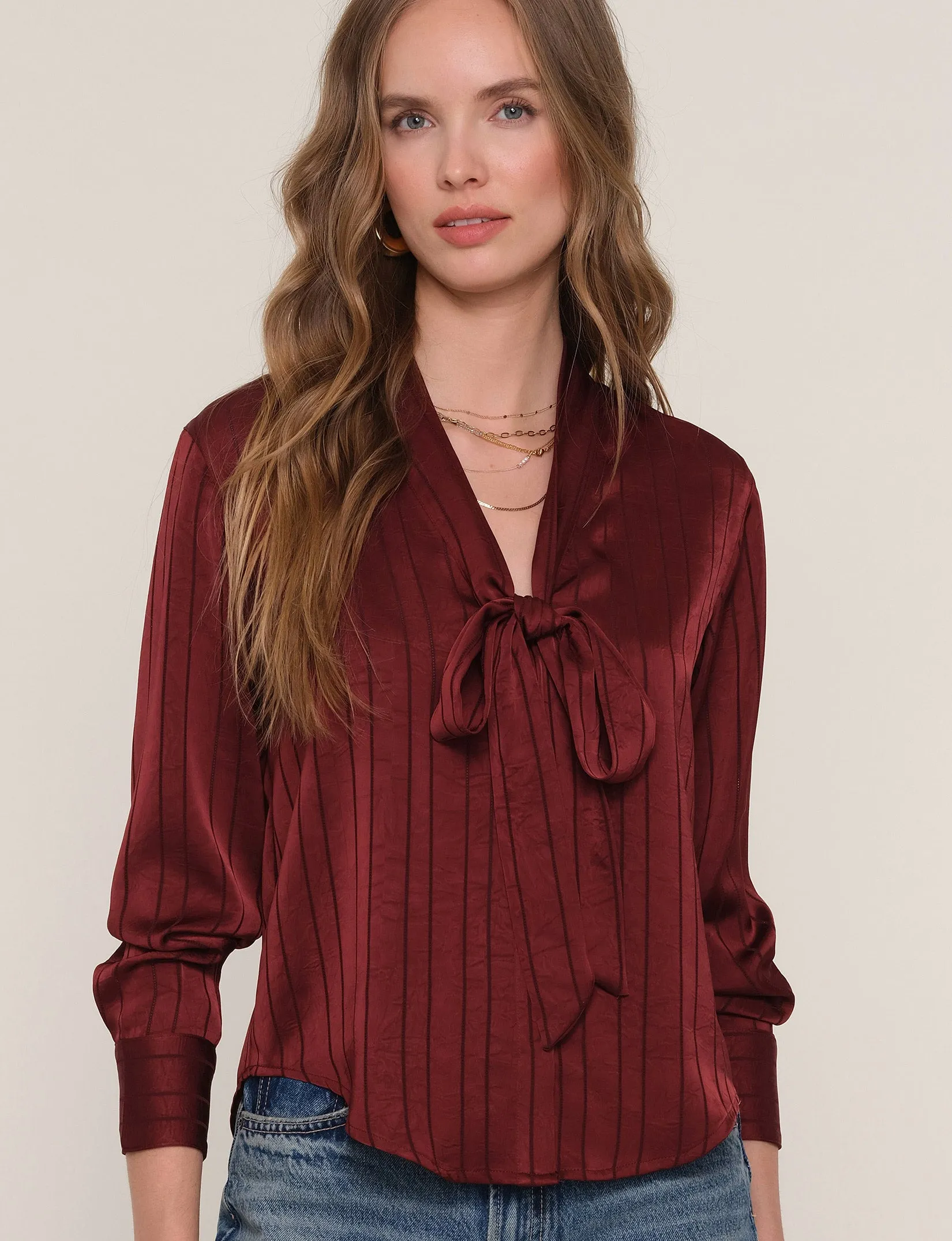 sawyer top sold by Heartloom product image thumbnail 2