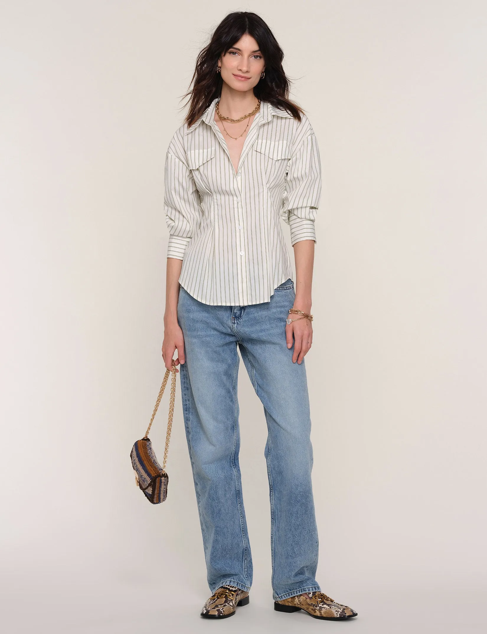 darling shirt sold by Heartloom product image thumbnail 3