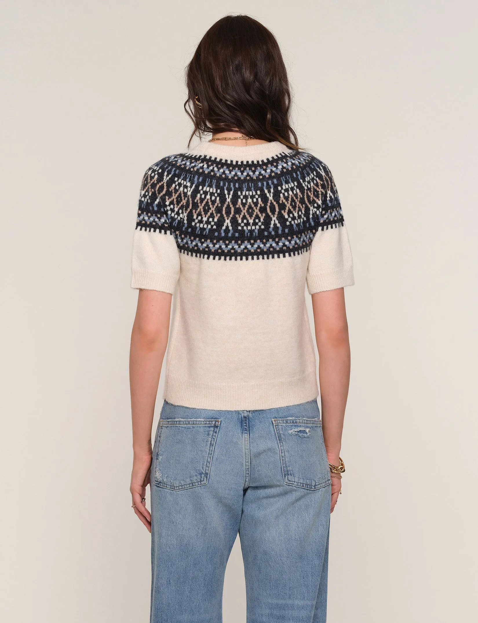 ellery sweater sold by Heartloom product image thumbnail 4