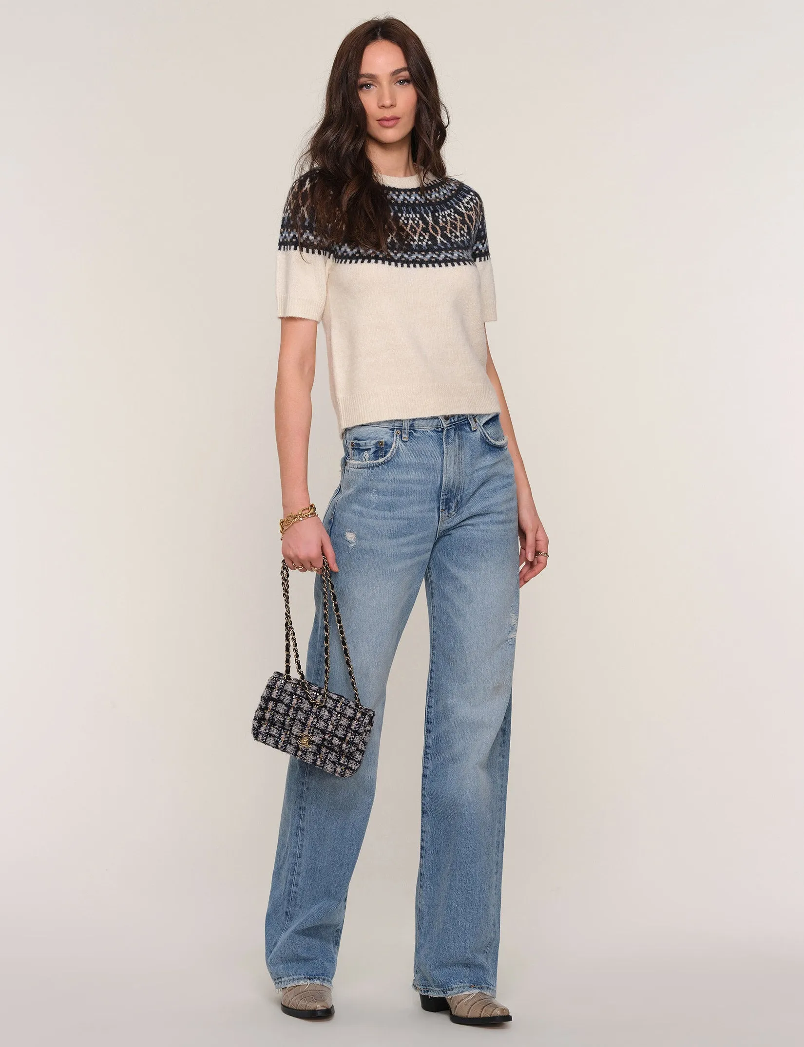 ellery sweater sold by Heartloom product image thumbnail 3