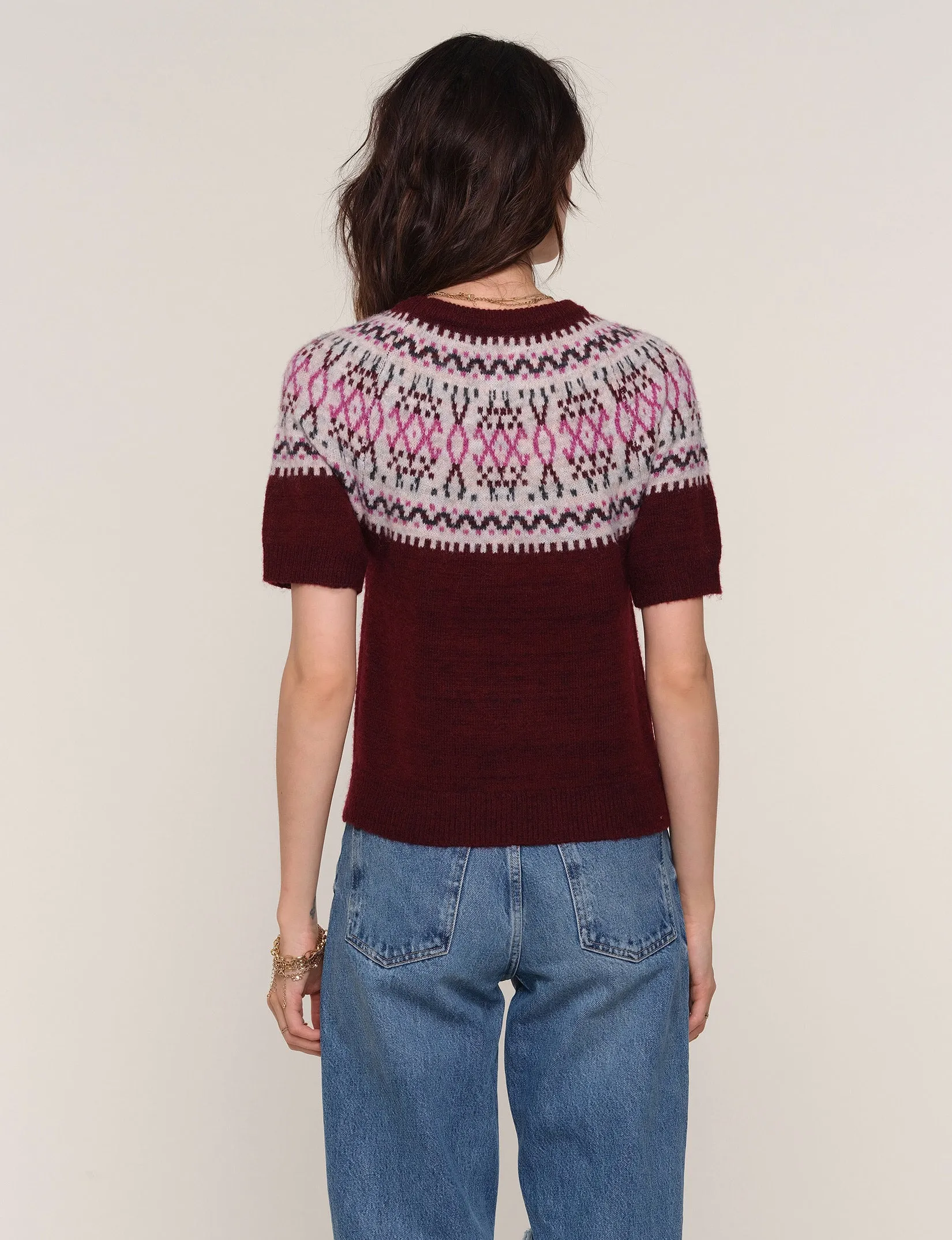 ellery sweater sold by Heartloom product image thumbnail 4