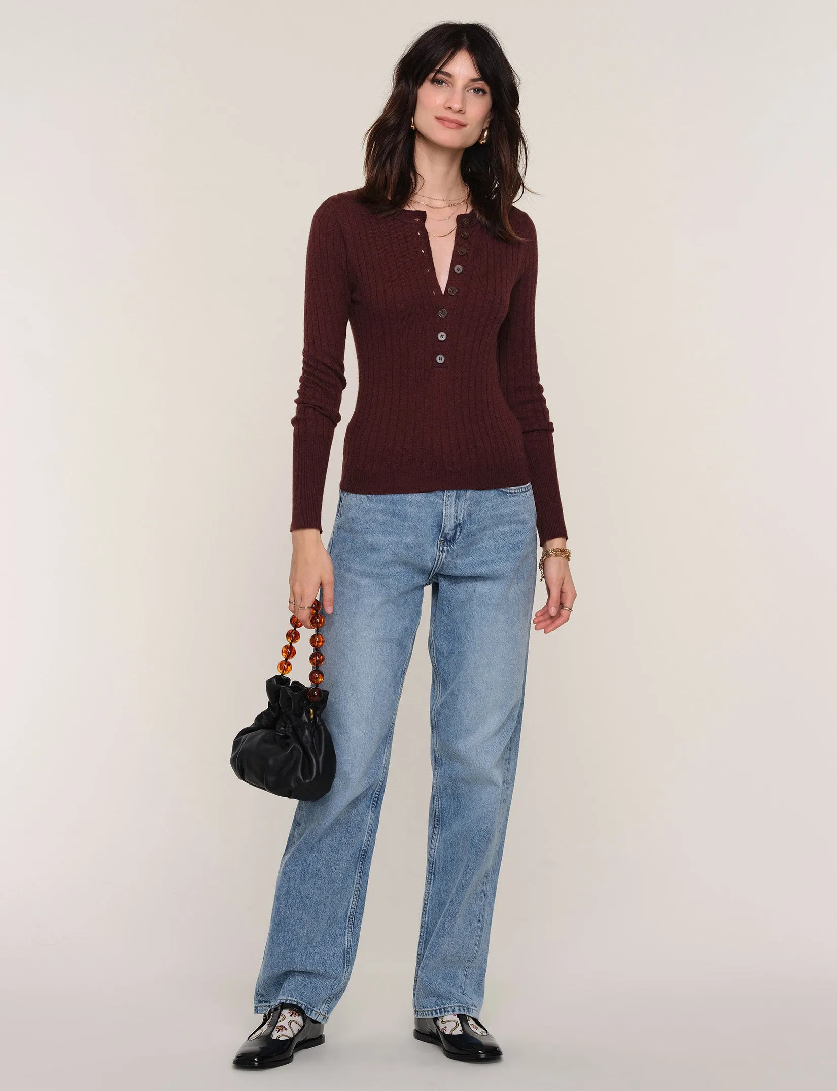 stacy top sold by Heartloom product image thumbnail 2