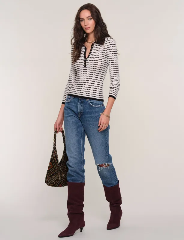 mel top sold by Heartloom