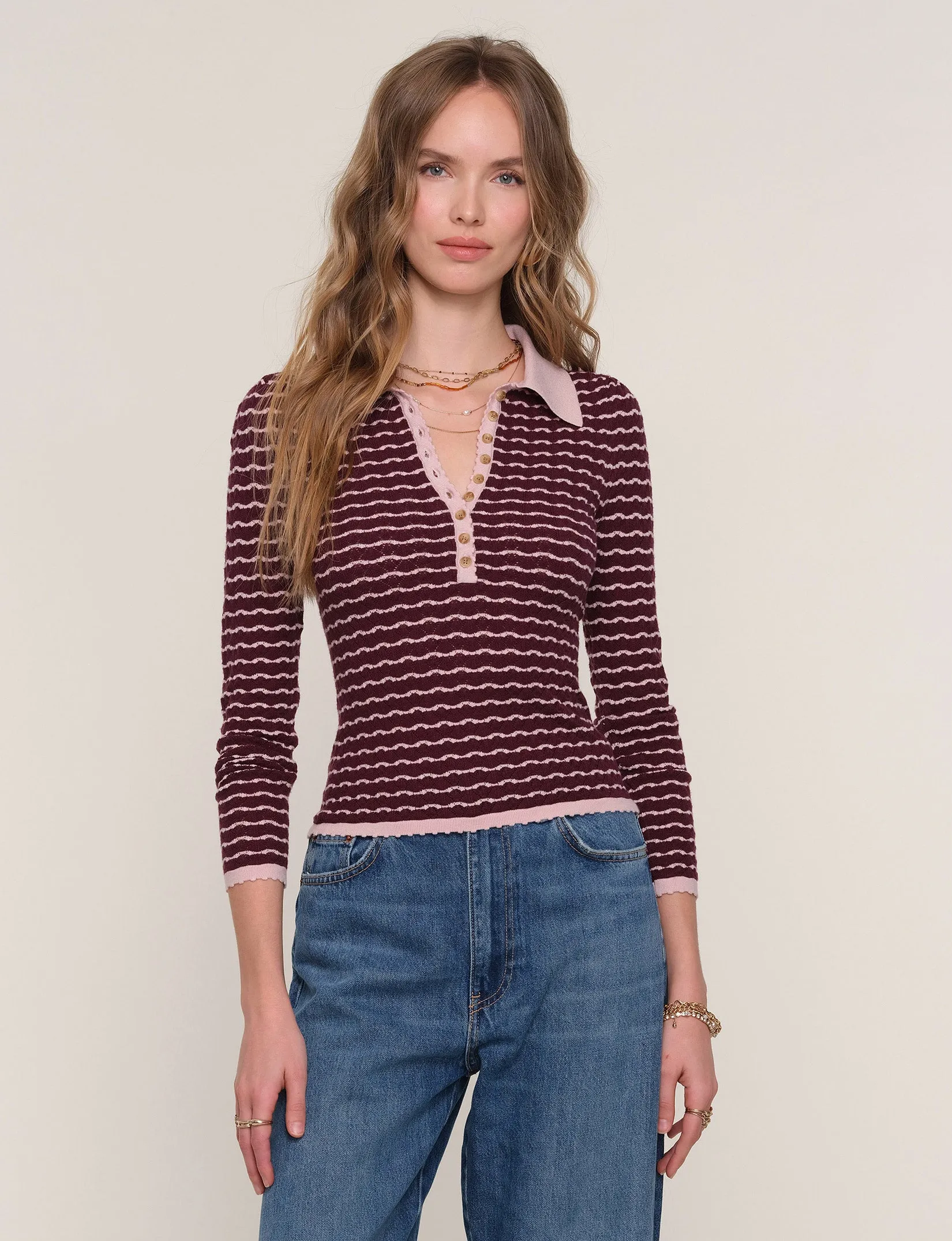 mel top sold by Heartloom product image thumbnail 2