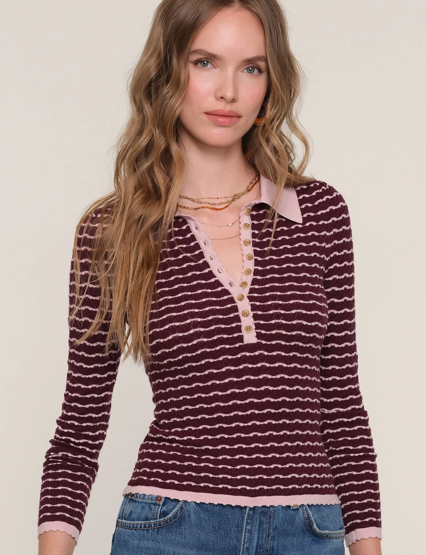 mel top sold by Heartloom product image thumbnail 3