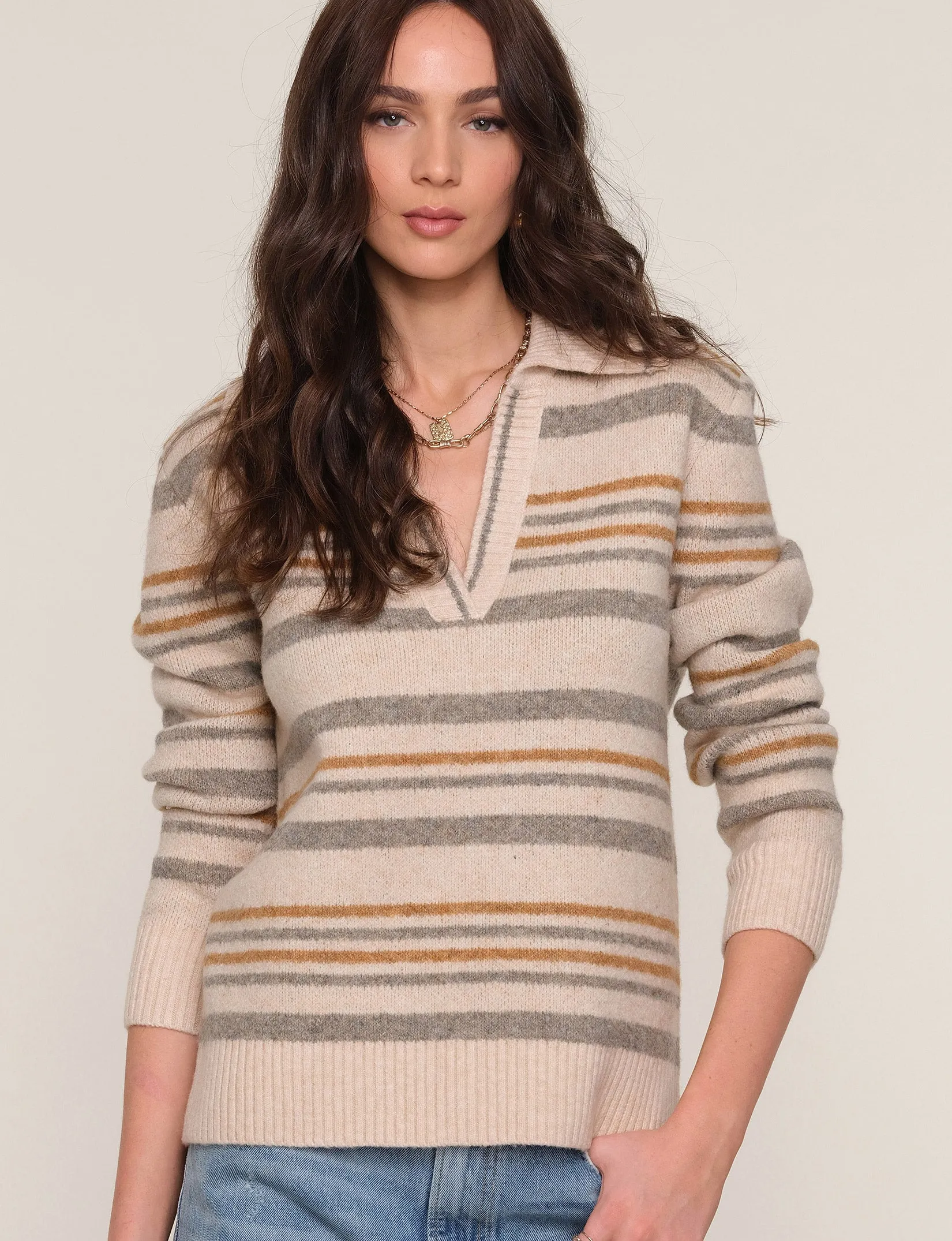 pesha sweater sold by Heartloom product image thumbnail 2