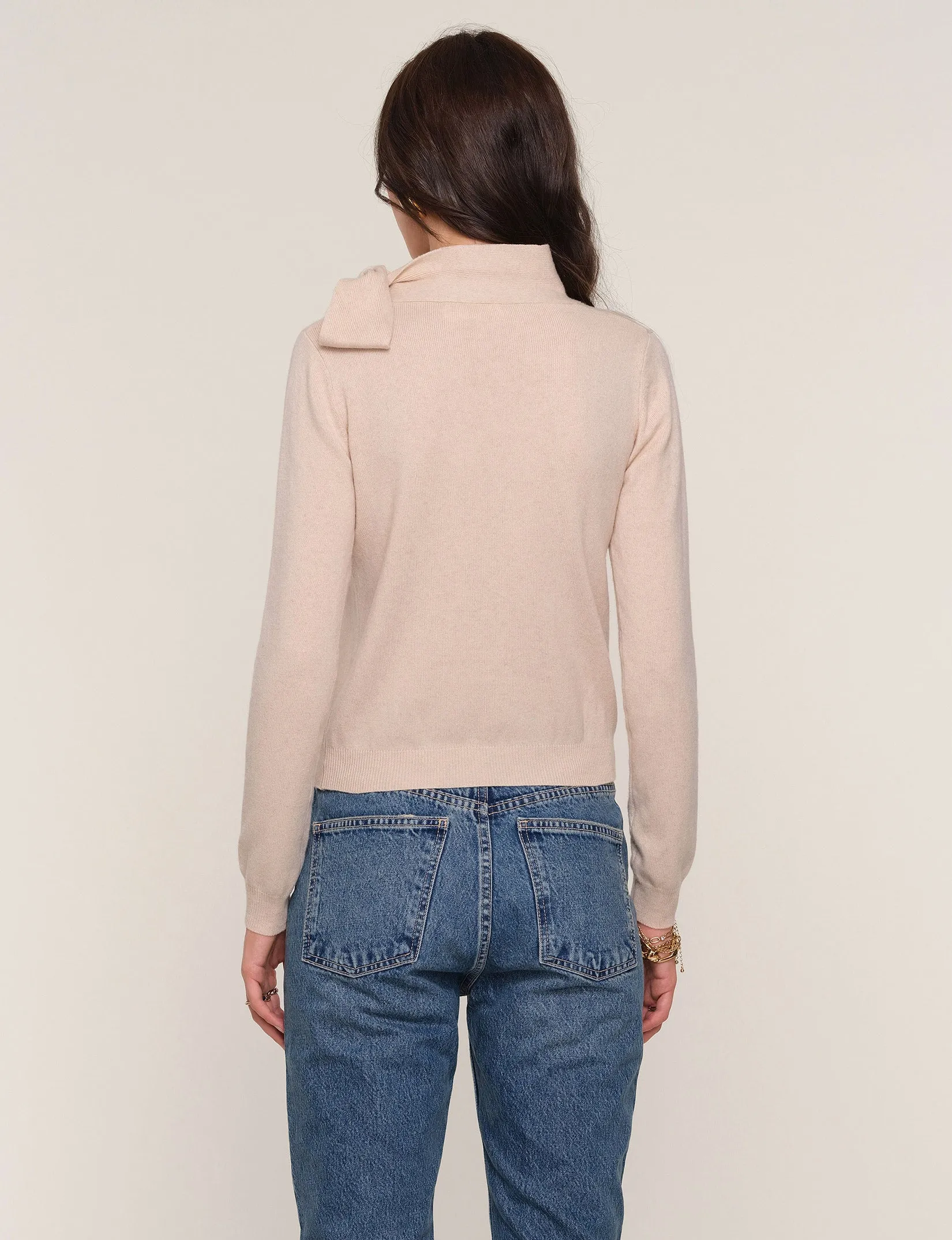 lissa sweater sold by Heartloom product image thumbnail 4