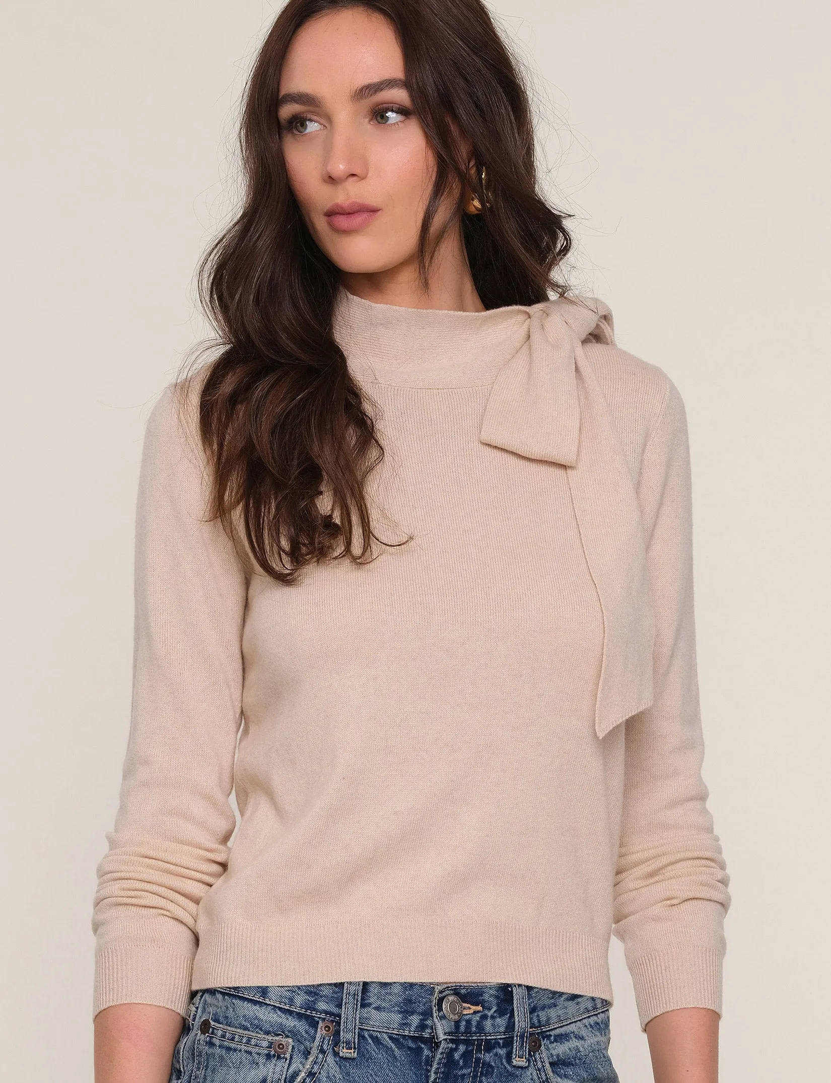 lissa sweater sold by Heartloom product image thumbnail 3