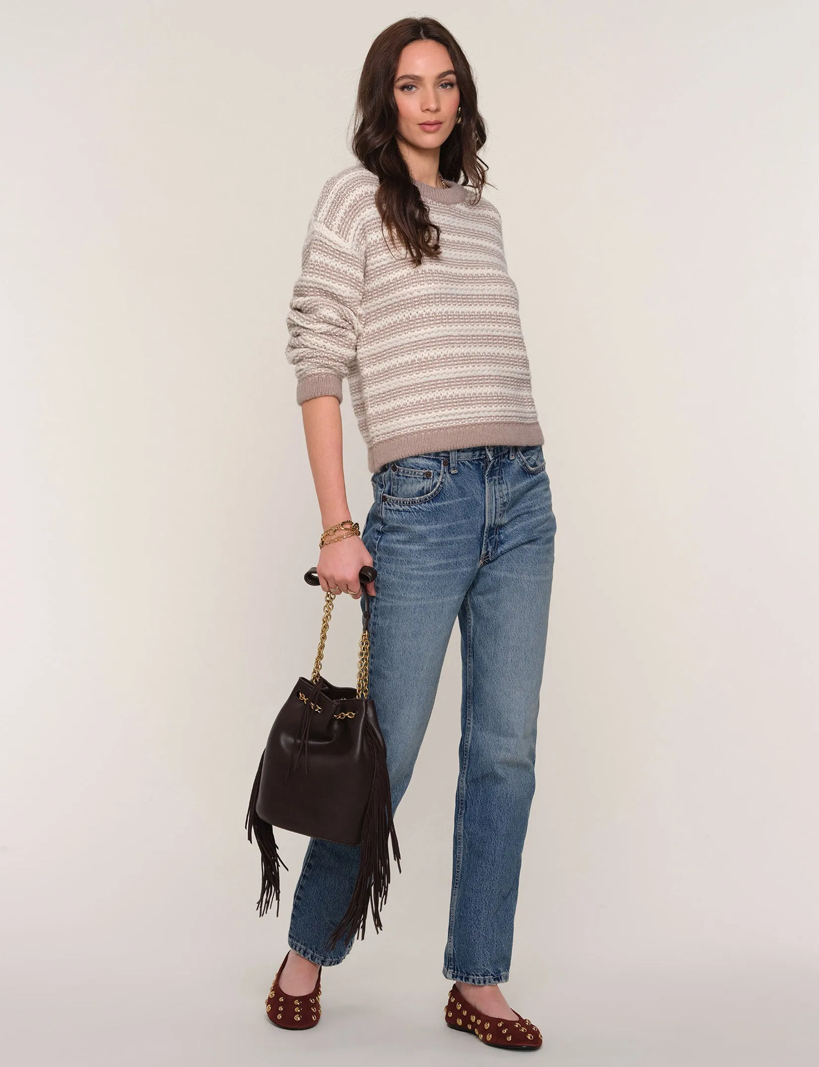 nelly sweater sold by Heartloom product image thumbnail 2