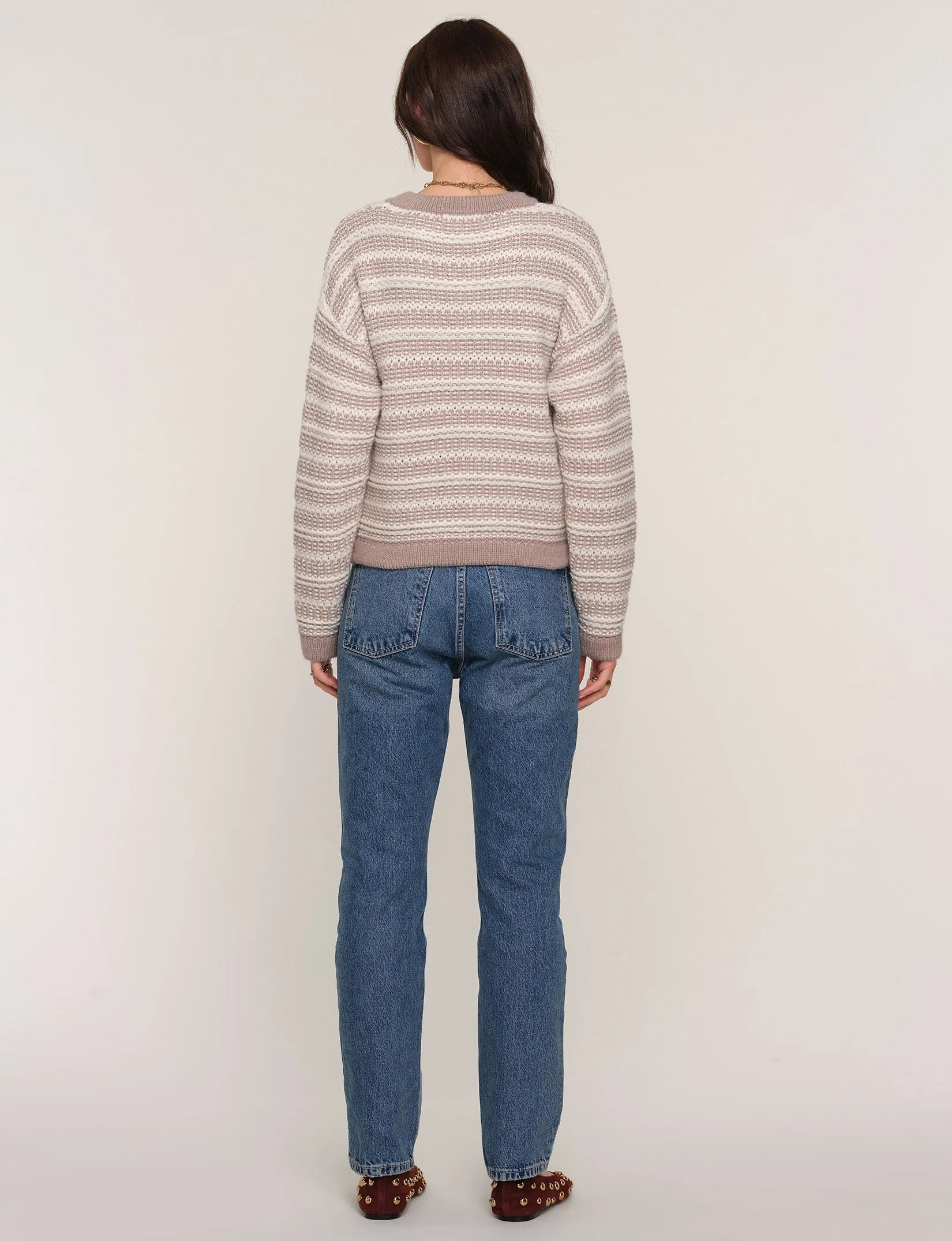 nelly sweater sold by Heartloom product image thumbnail 3