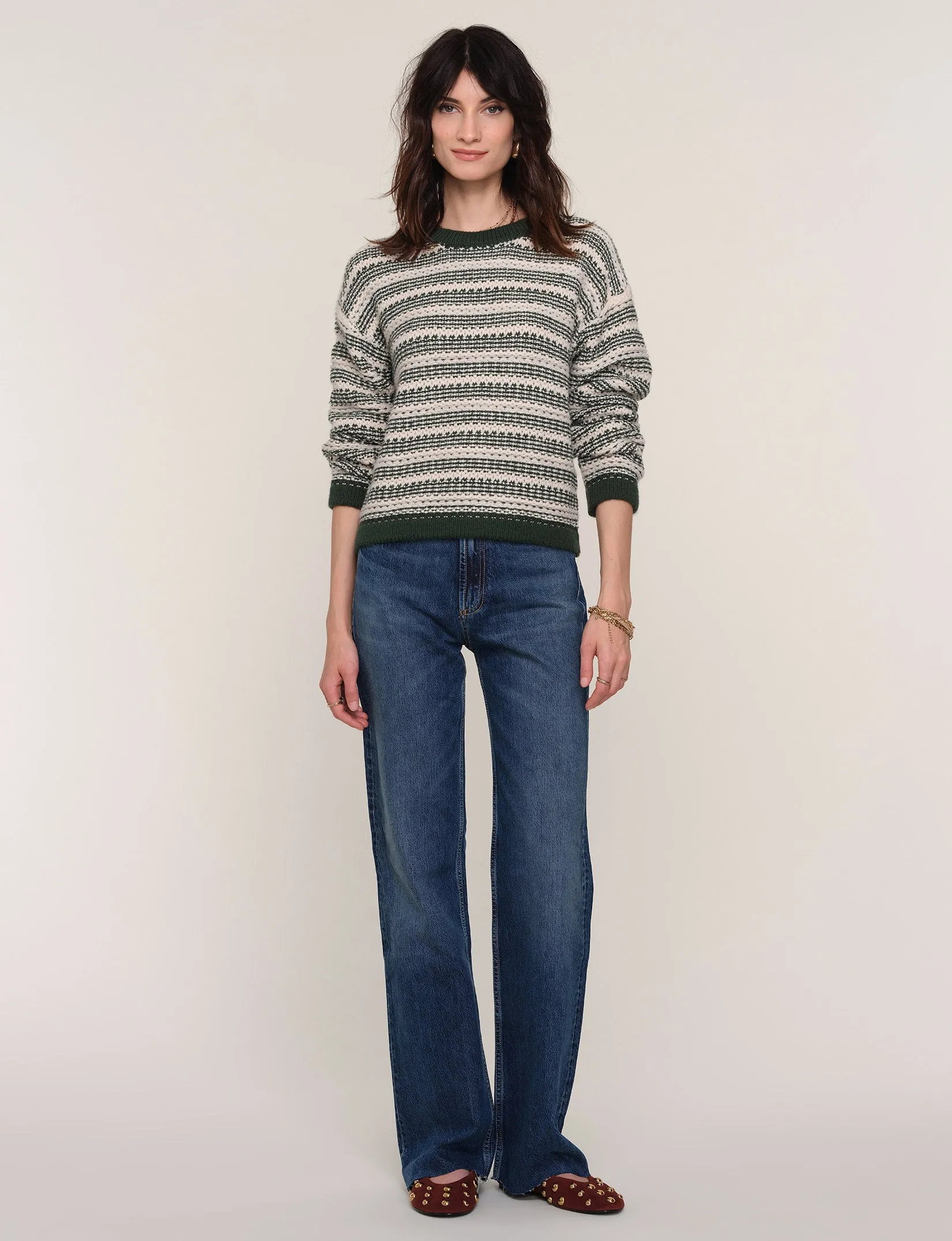 nelly sweater sold by Heartloom product image thumbnail 2