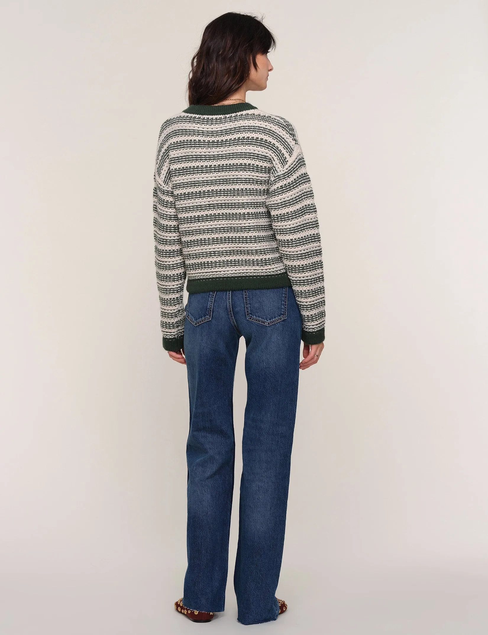 nelly sweater sold by Heartloom product image thumbnail 4