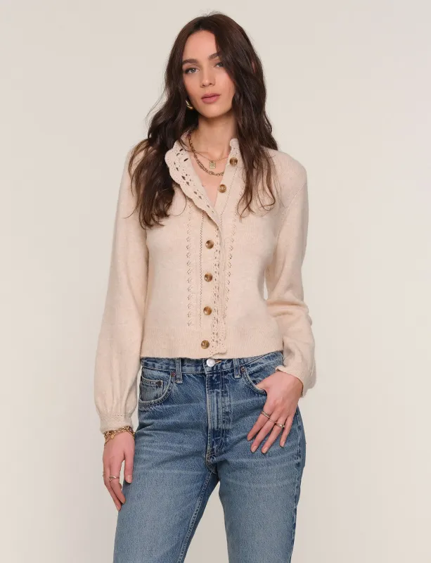 maudie cardi sold by Heartloom