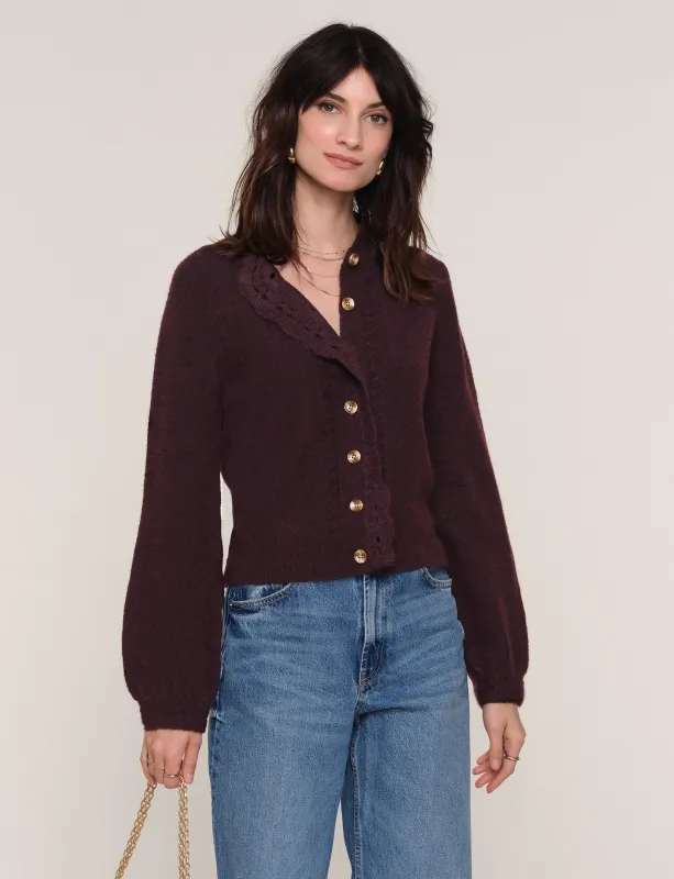 maudie cardi sold by Heartloom