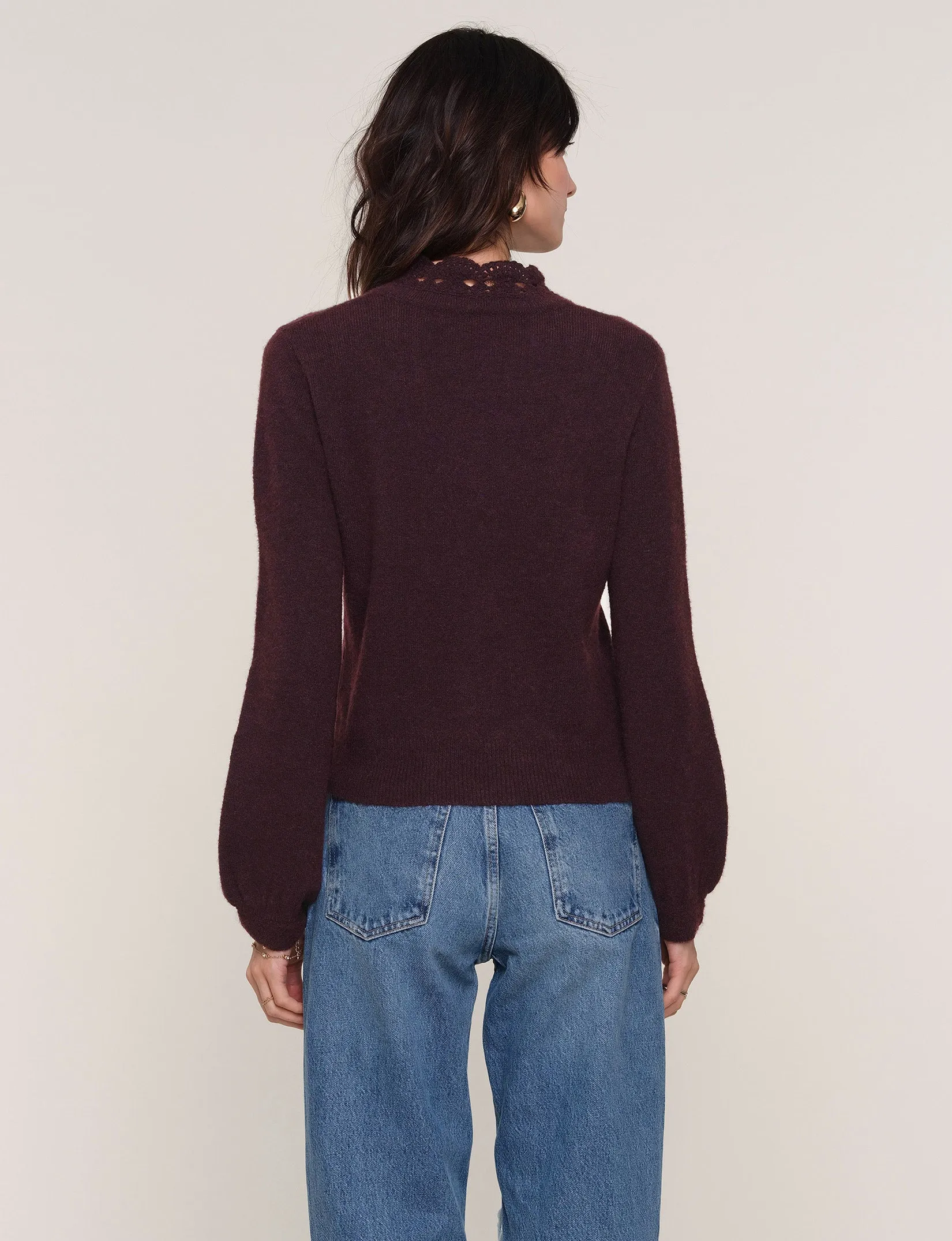 maudie cardi sold by Heartloom product image thumbnail 3