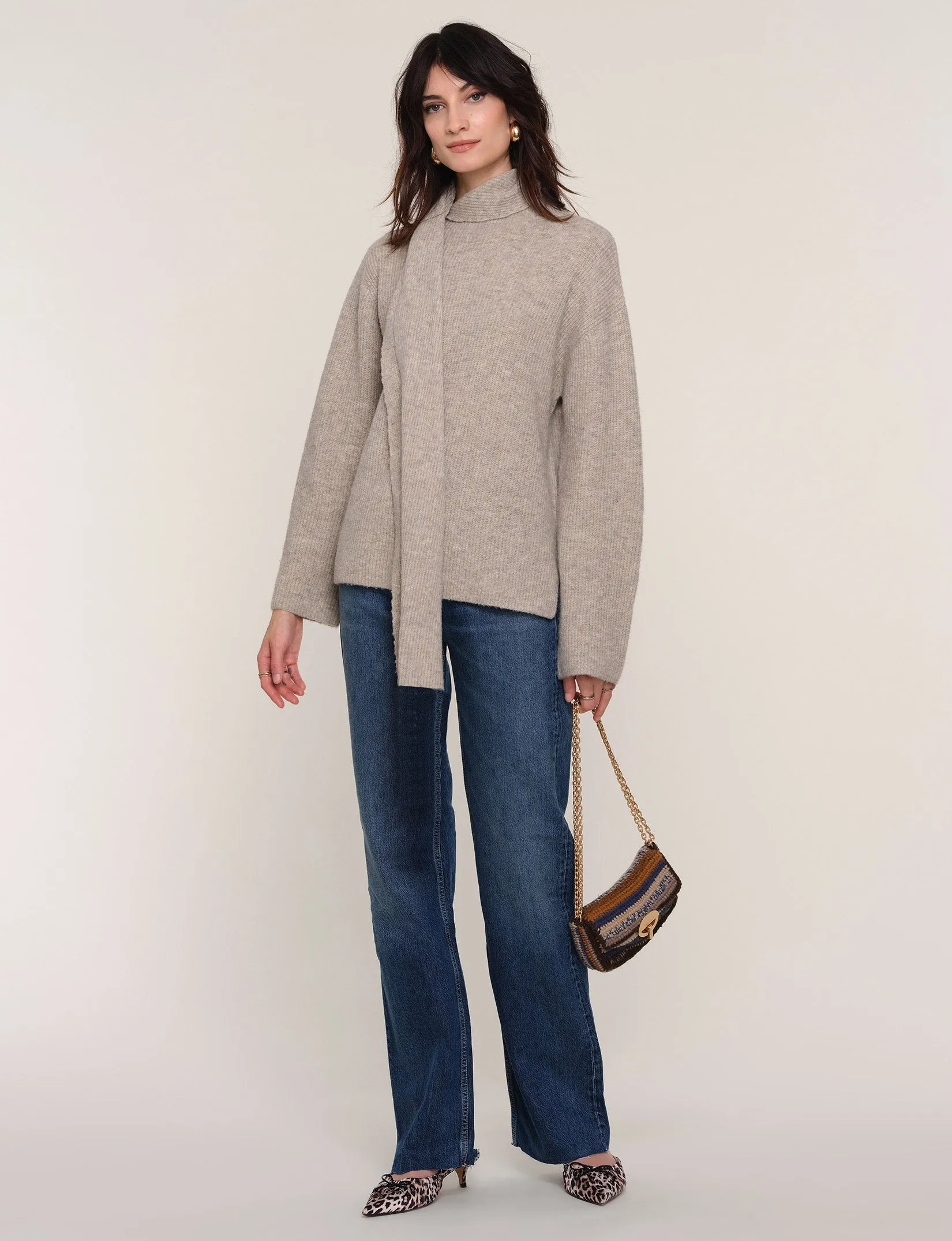 darcey sweater sold by Heartloom product image thumbnail 2