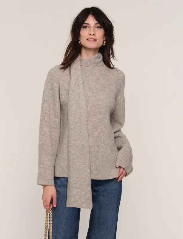 darcey sweater sold by Heartloom