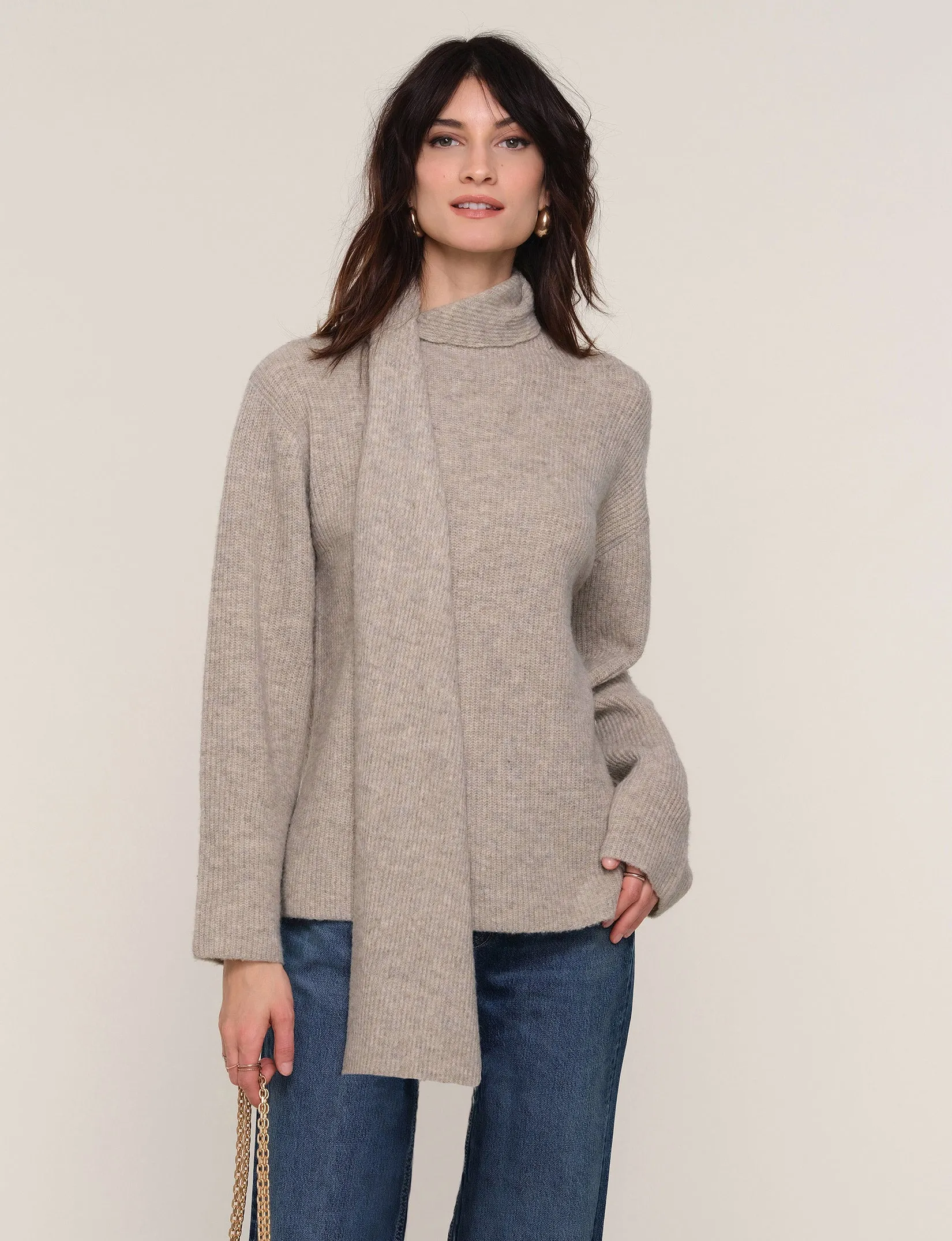 darcey sweater sold by Heartloom