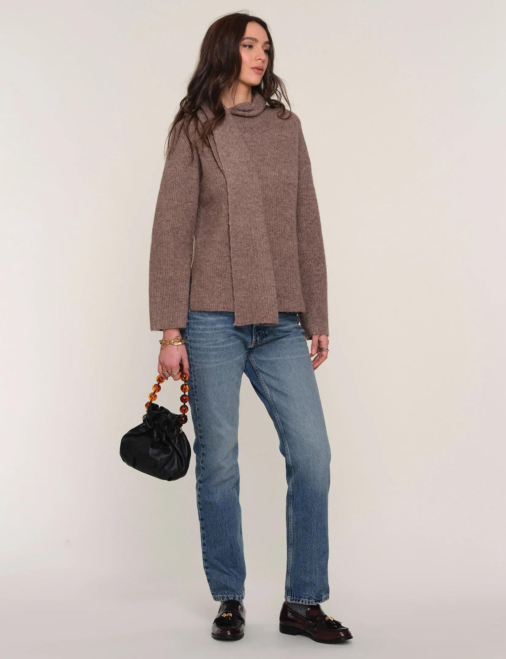 darcey sweater sold by Heartloom product image thumbnail 2