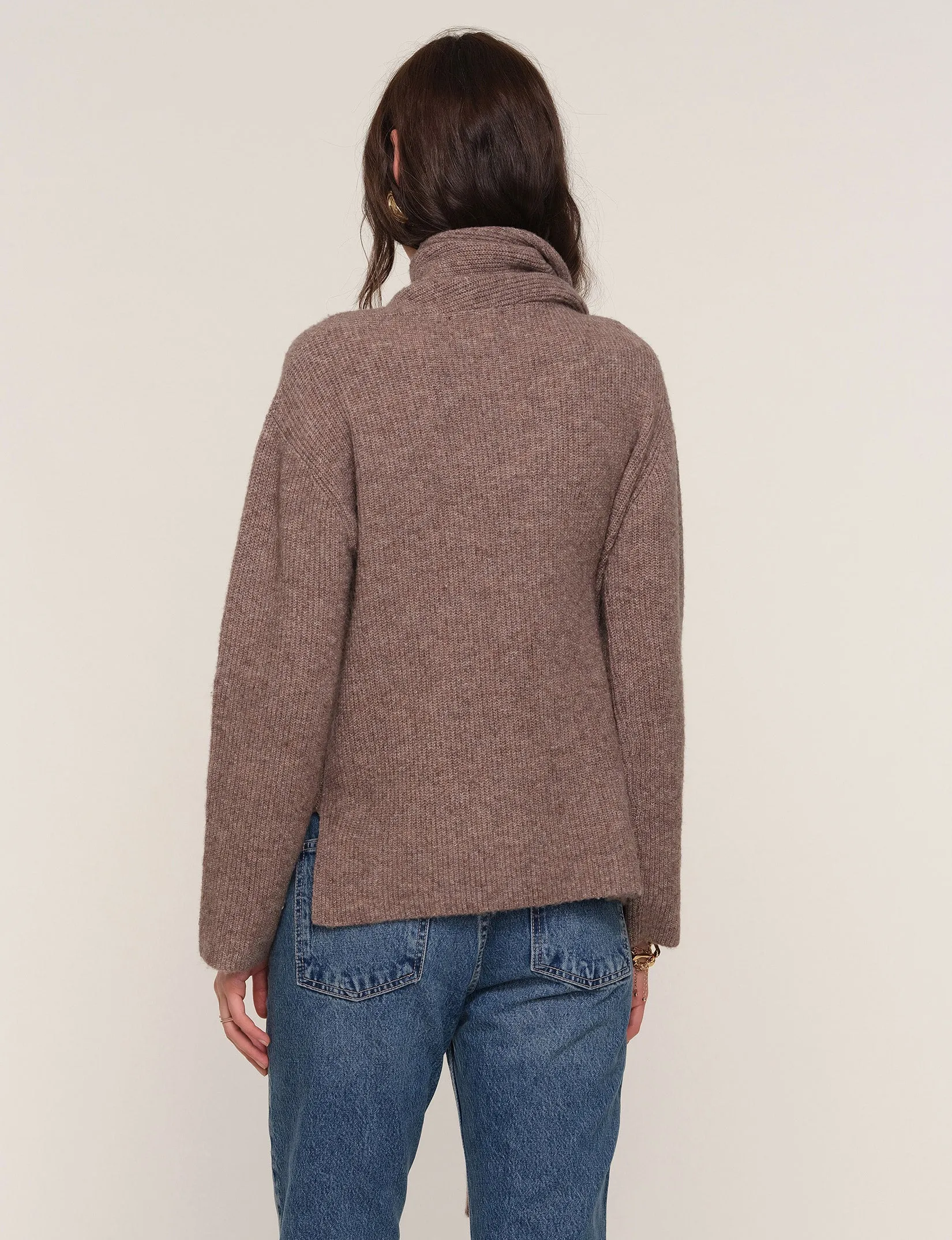 darcey sweater sold by Heartloom product image thumbnail 3