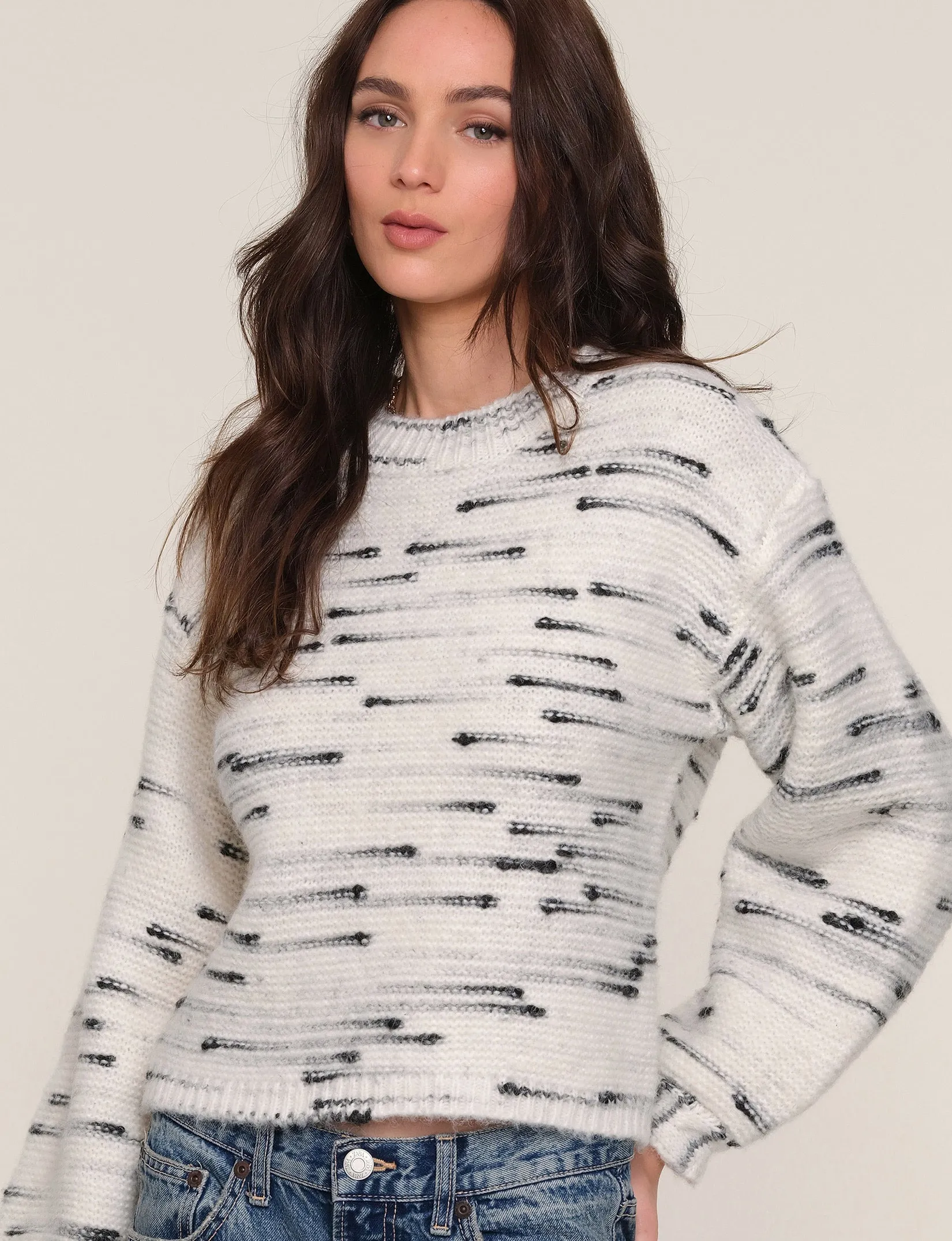 everly sweater sold by Heartloom product image thumbnail 2