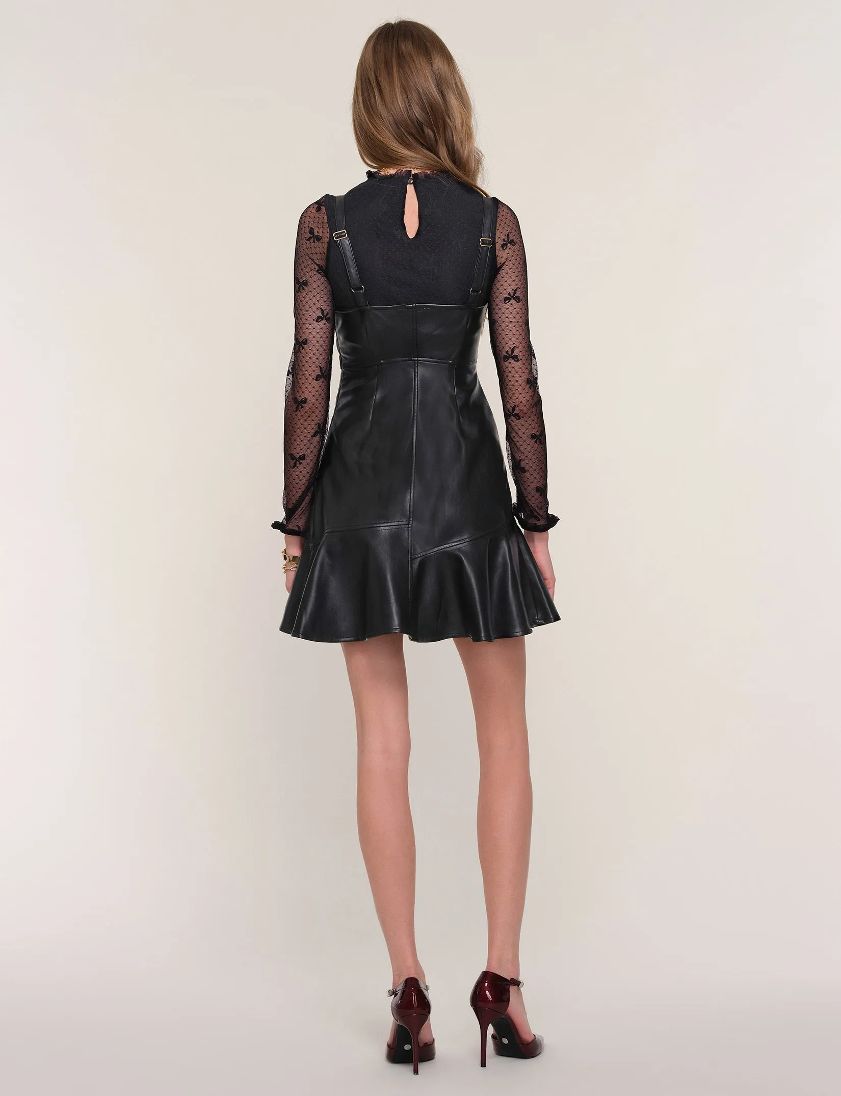 lennon dress sold by Heartloom product image thumbnail 4