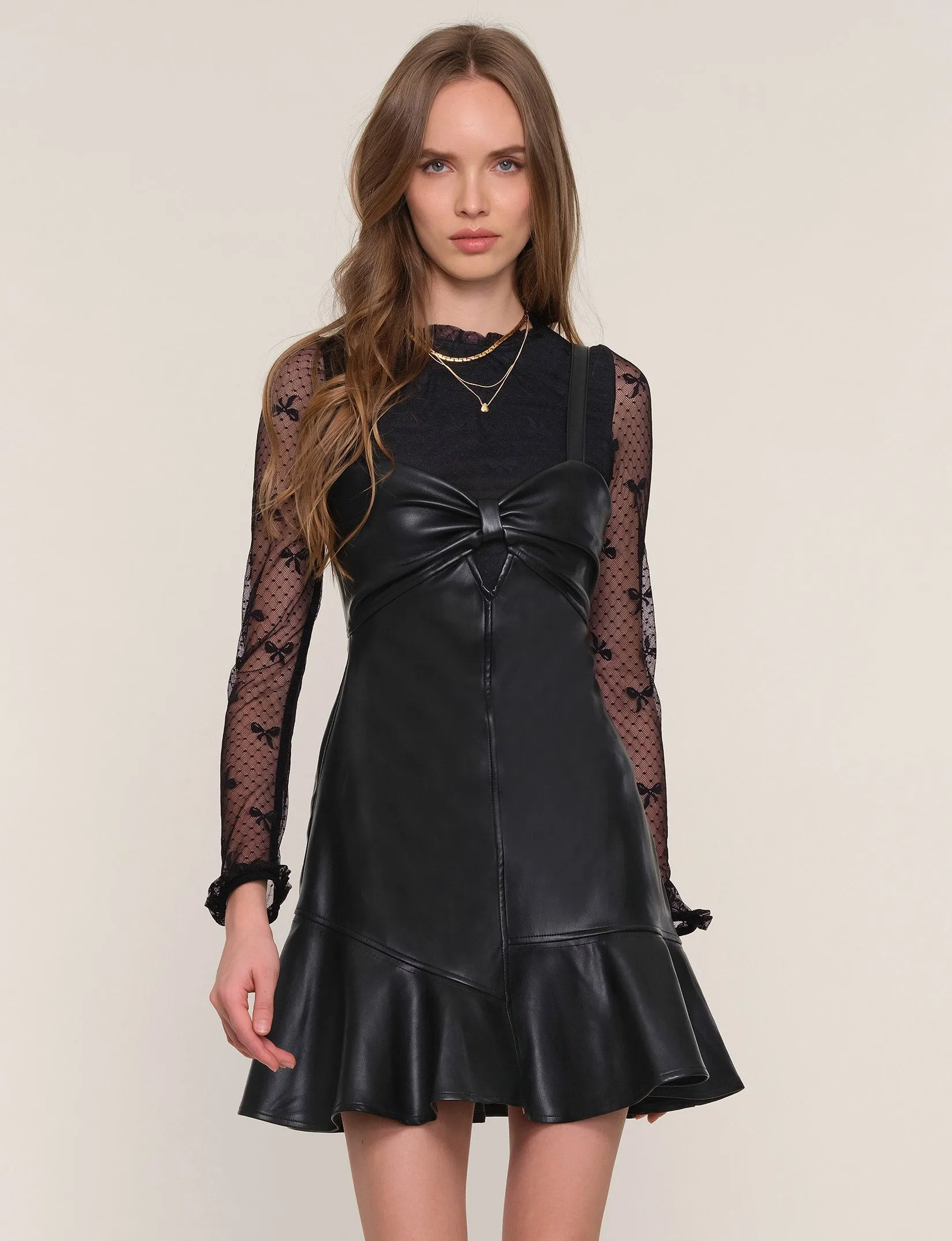 lennon dress sold by Heartloom product image thumbnail 2