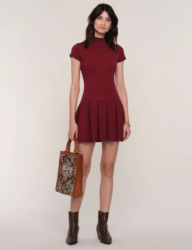 polina dress made by Heartloom