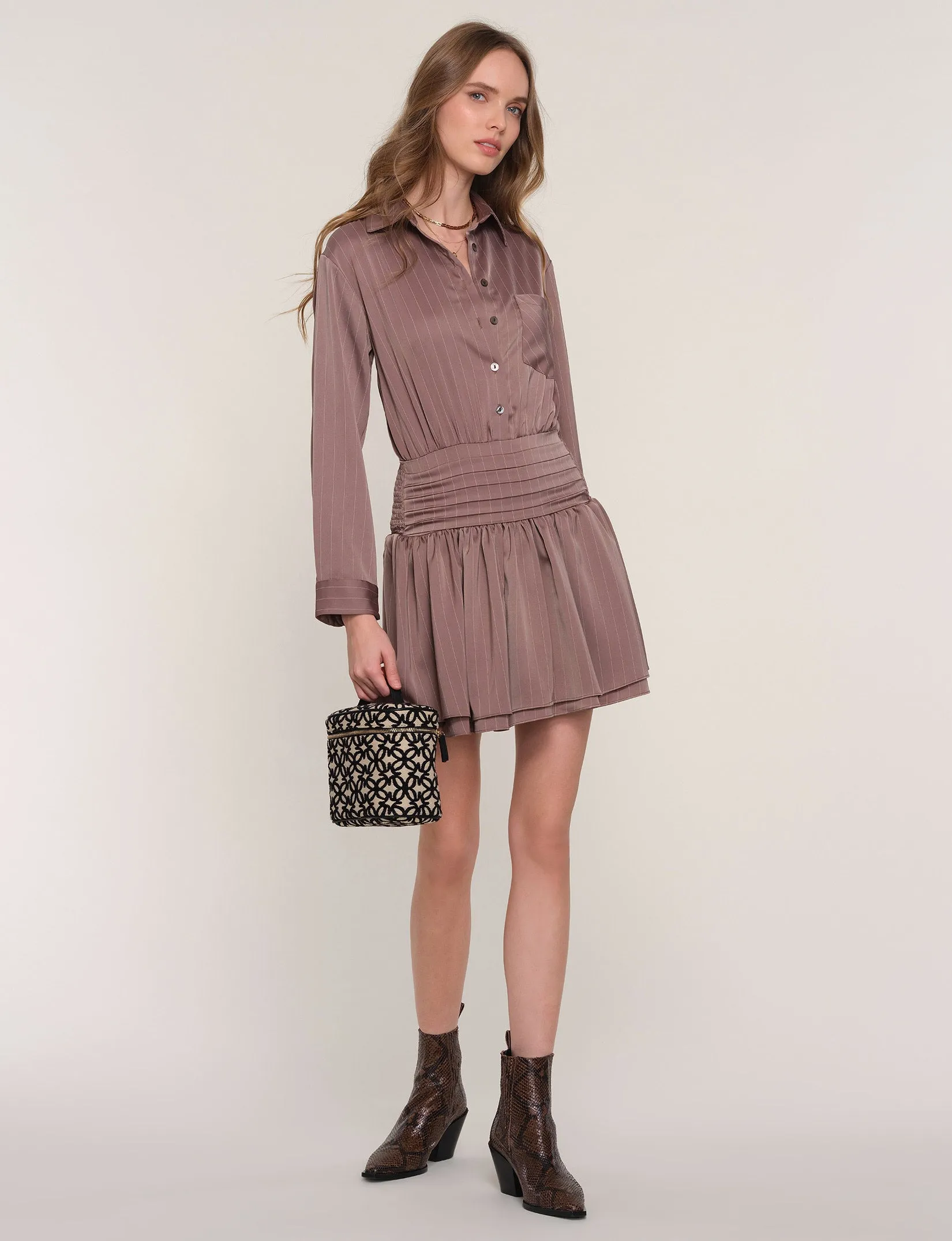 bettie dress sold by Heartloom