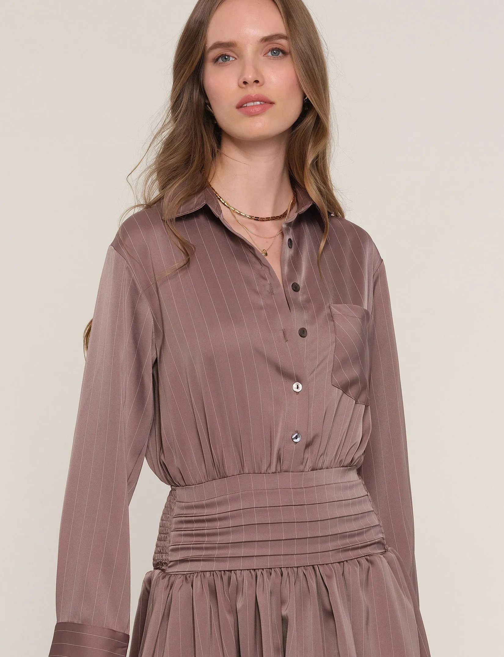 bettie dress sold by Heartloom product image thumbnail 3