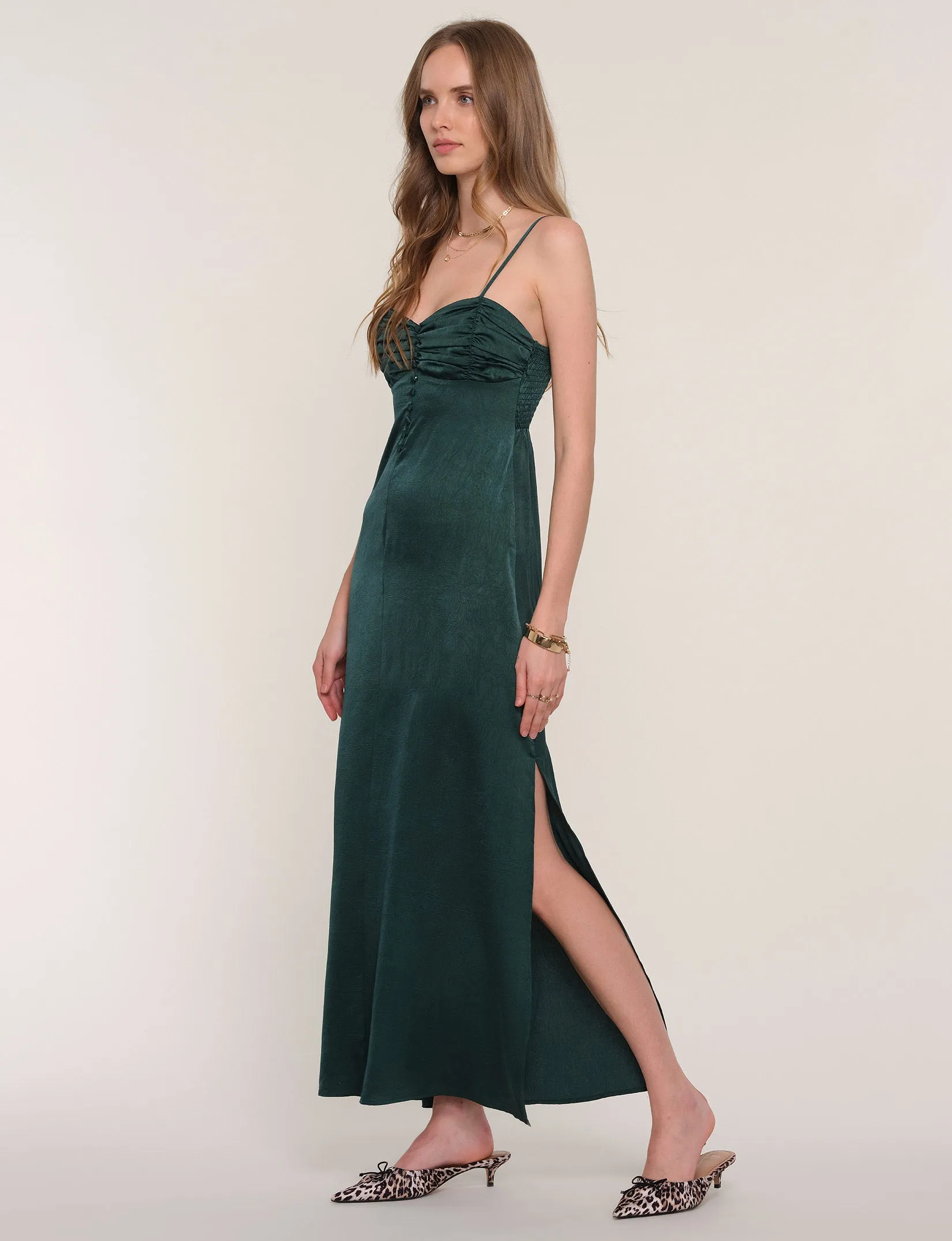 anna dress sold by Heartloom product image thumbnail 2