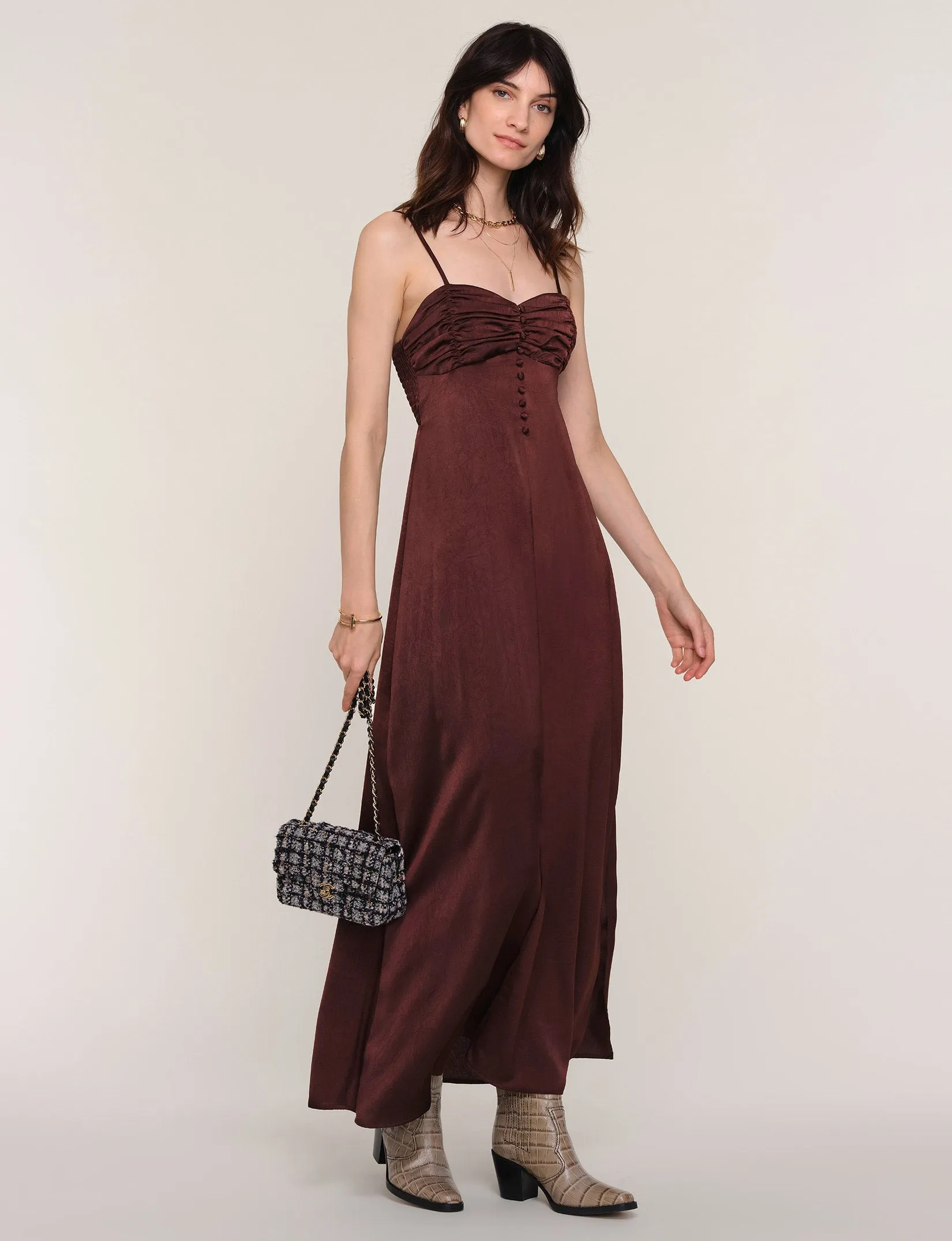 anna dress sold by Heartloom product image thumbnail 2