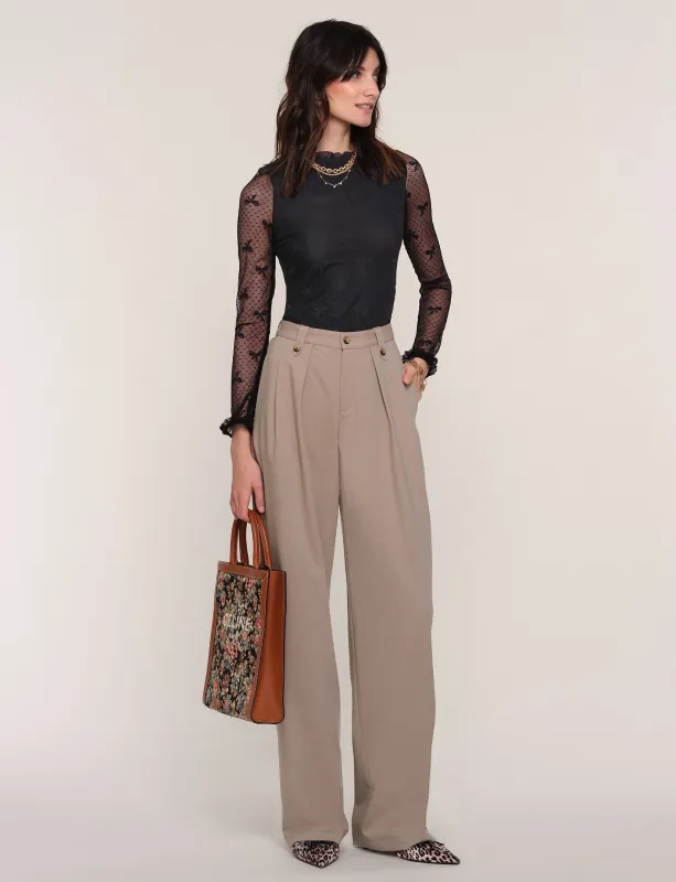 rocio pant sold by Heartloom