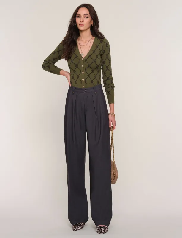 rocio pant sold by Heartloom