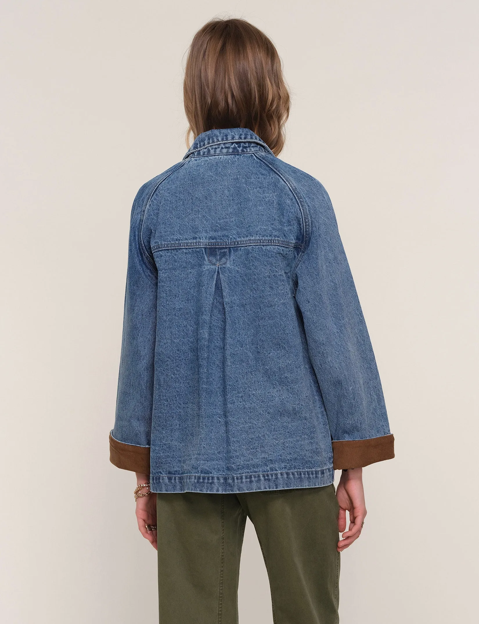 elina jacket sold by Heartloom product image thumbnail 4