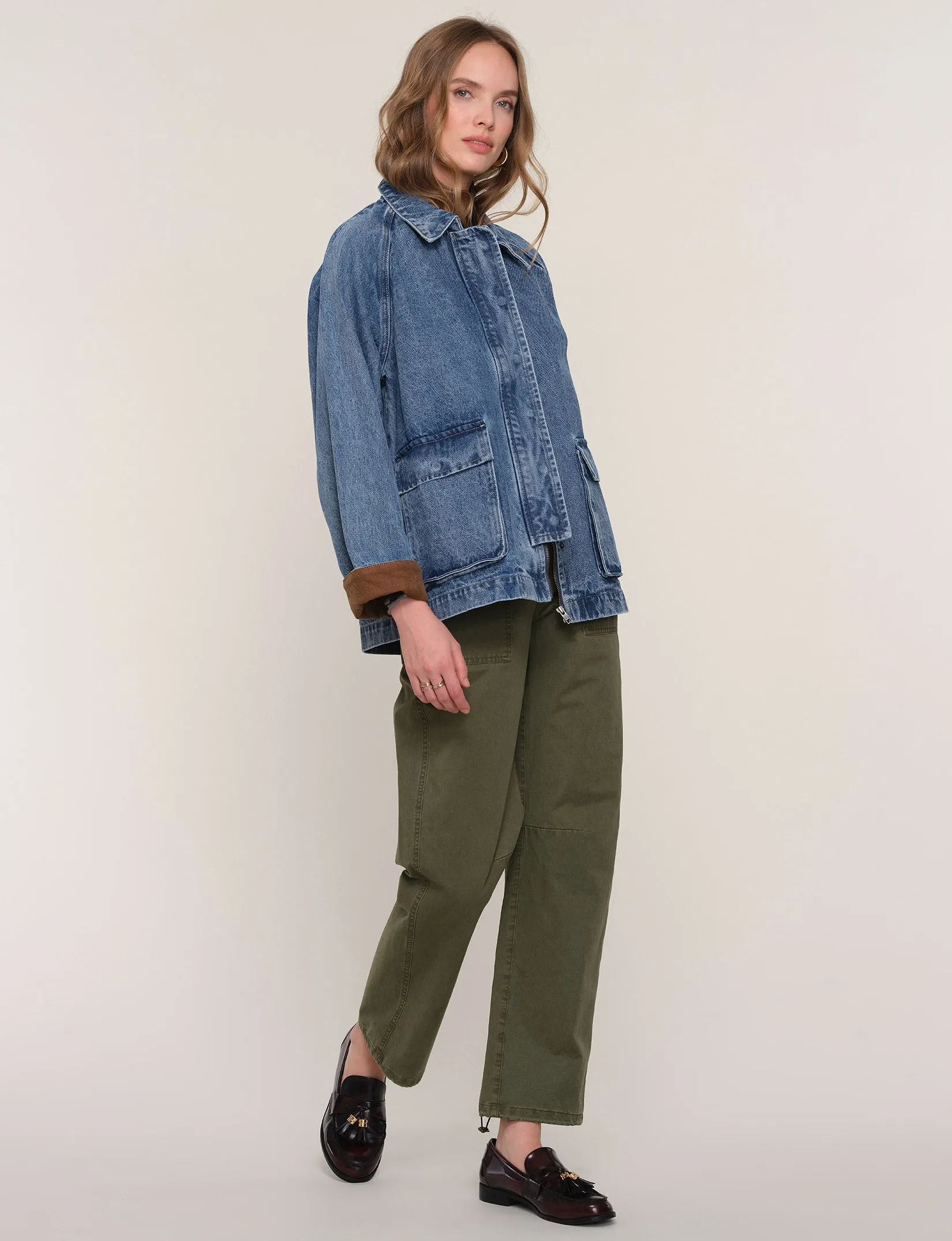 elina jacket sold by Heartloom product image thumbnail 3