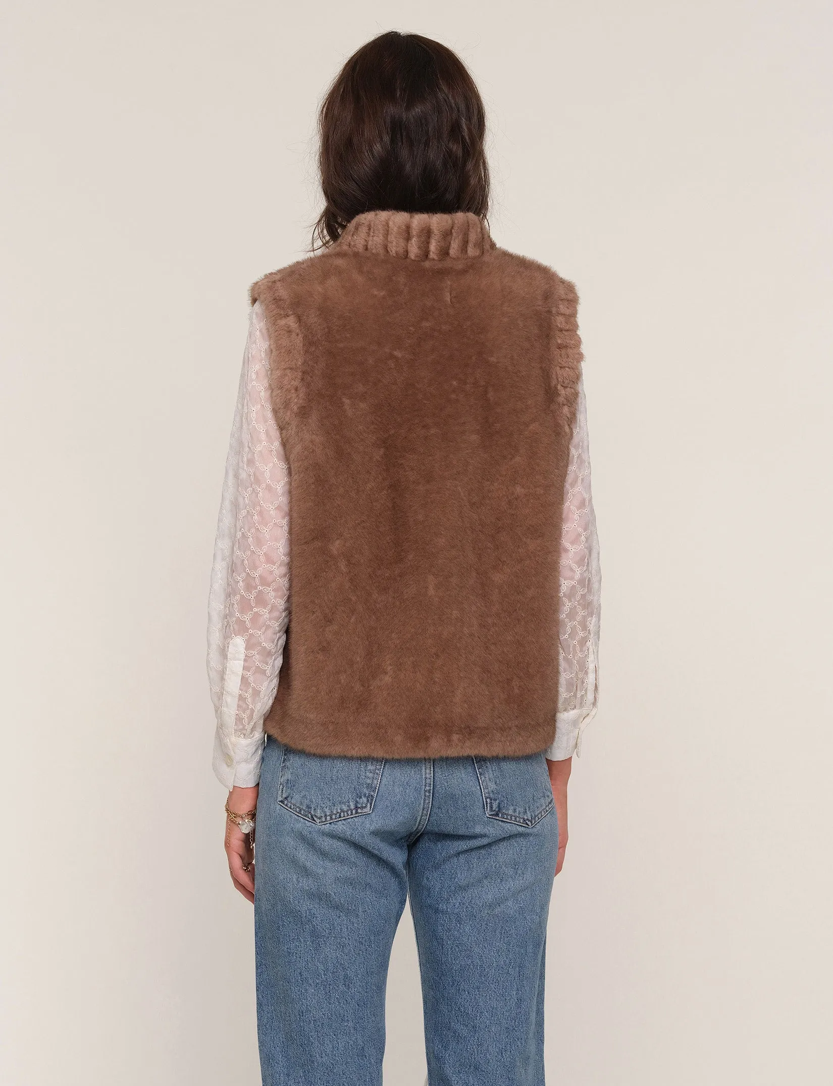 hosk vest sold by Heartloom product image thumbnail 4