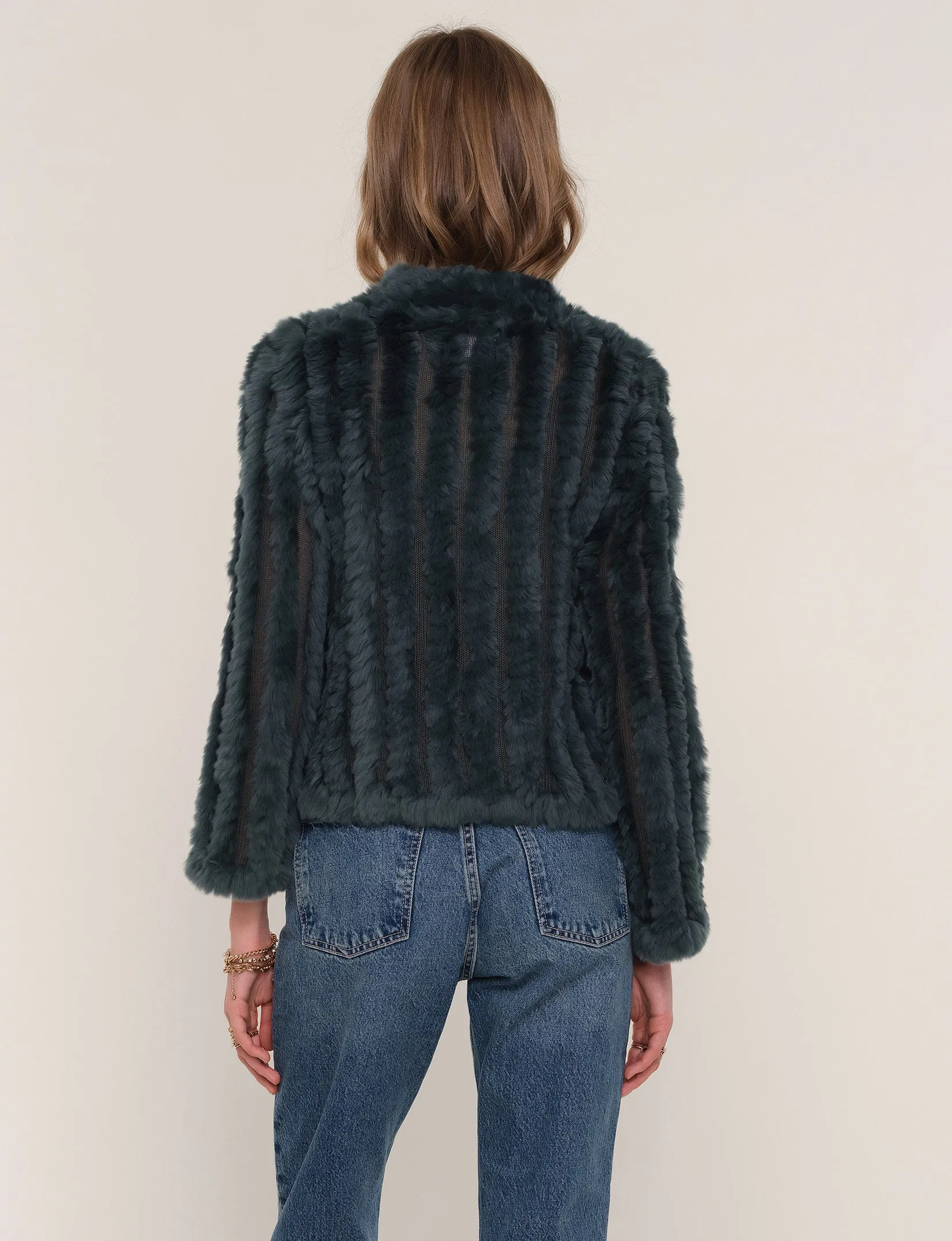 rosa jacket sold by Heartloom product image thumbnail 4