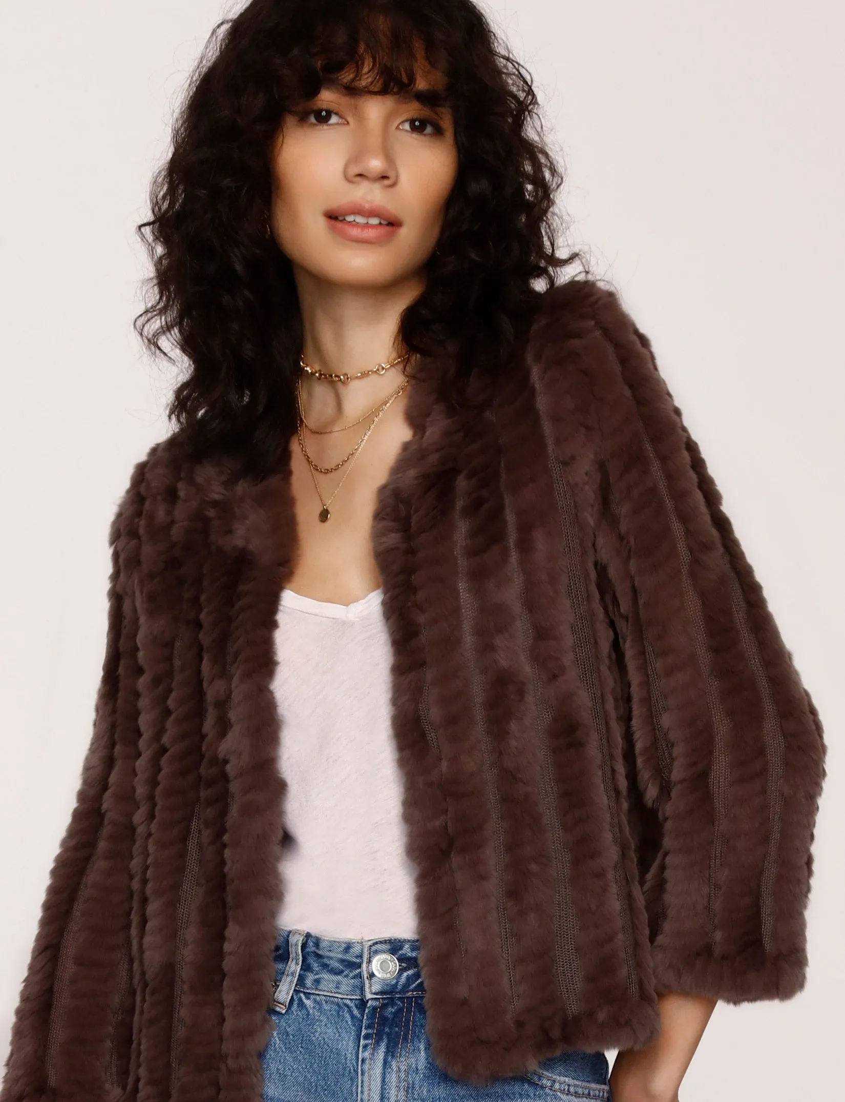 rosa jacket sold by Heartloom product image thumbnail 3