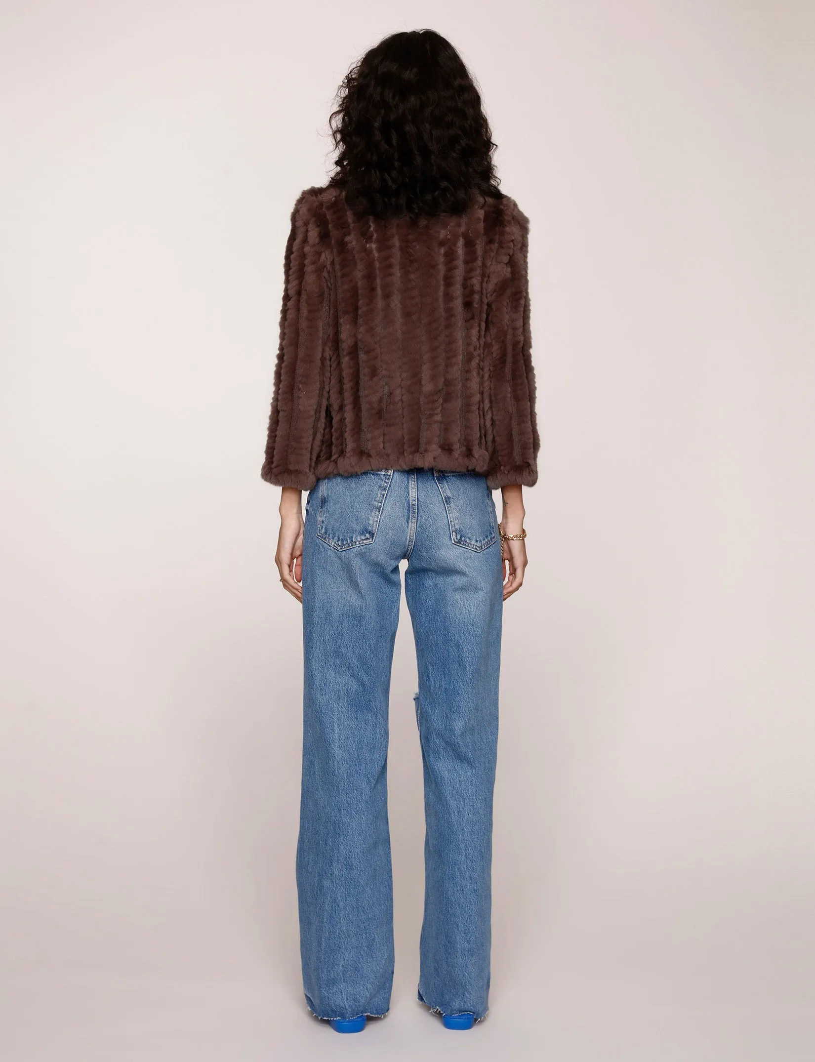 rosa jacket sold by Heartloom product image thumbnail 4