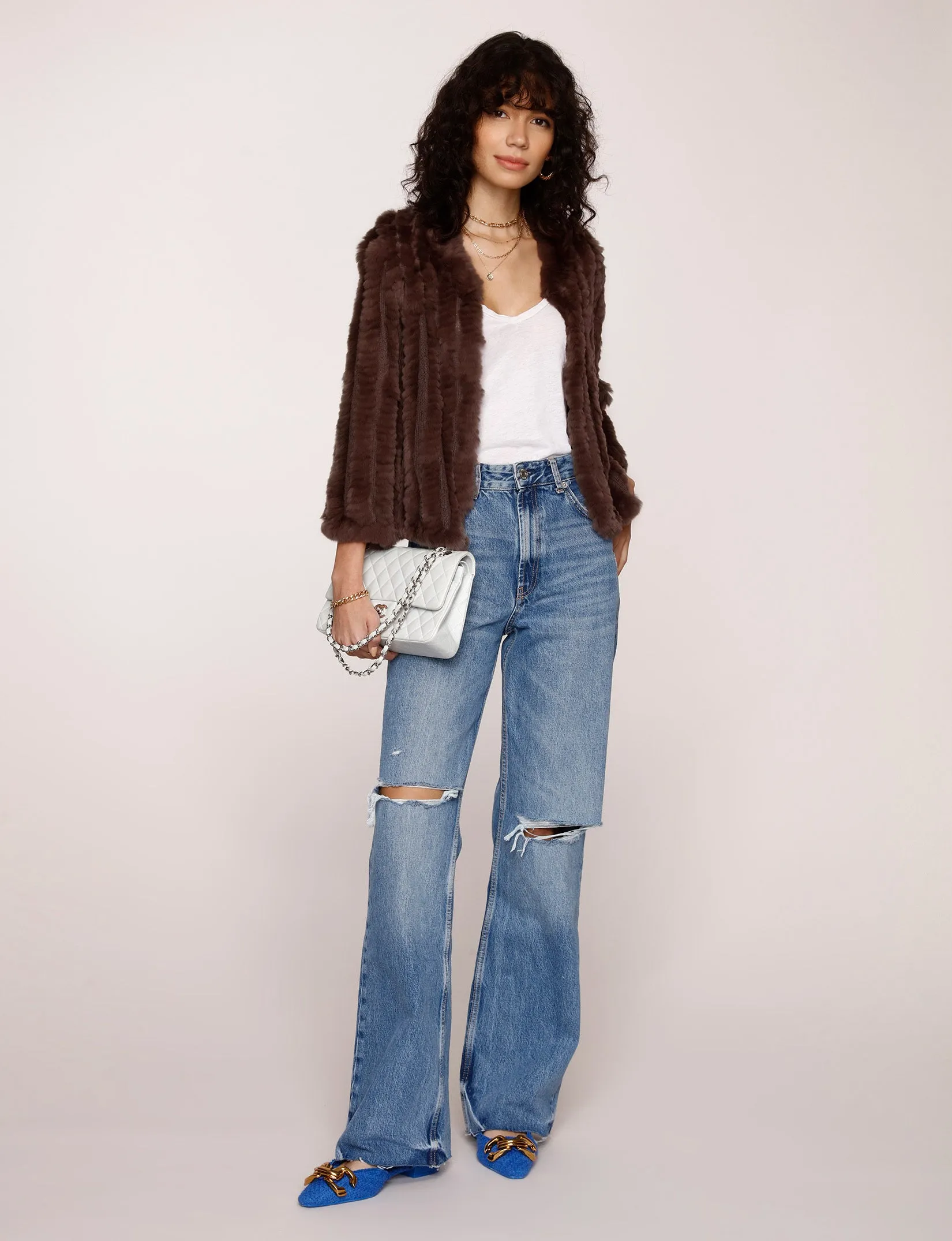 rosa jacket sold by Heartloom product image thumbnail 2