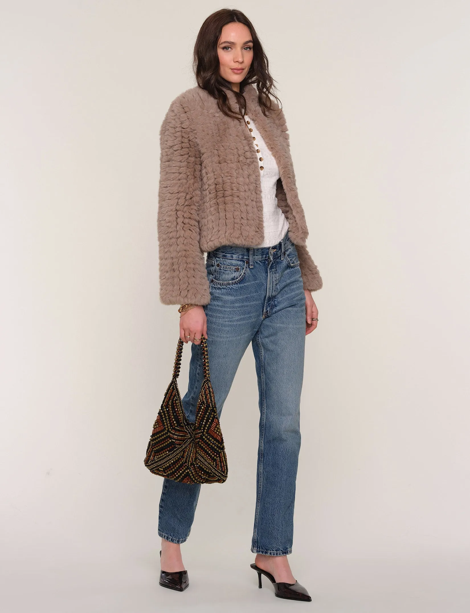 deline jacket sold by Heartloom product image thumbnail 3
