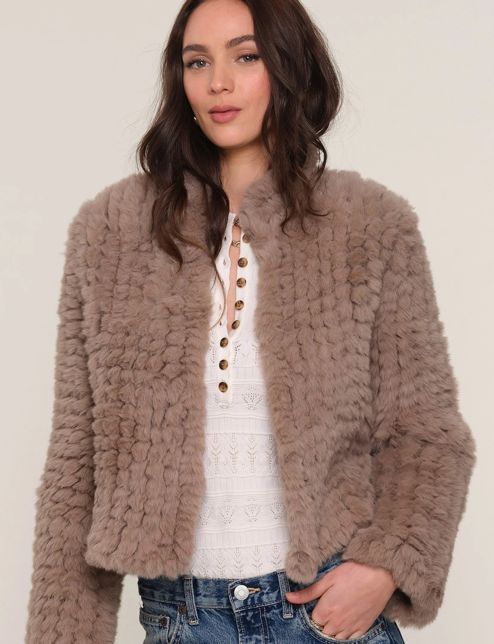 deline jacket sold by Heartloom product image thumbnail 2